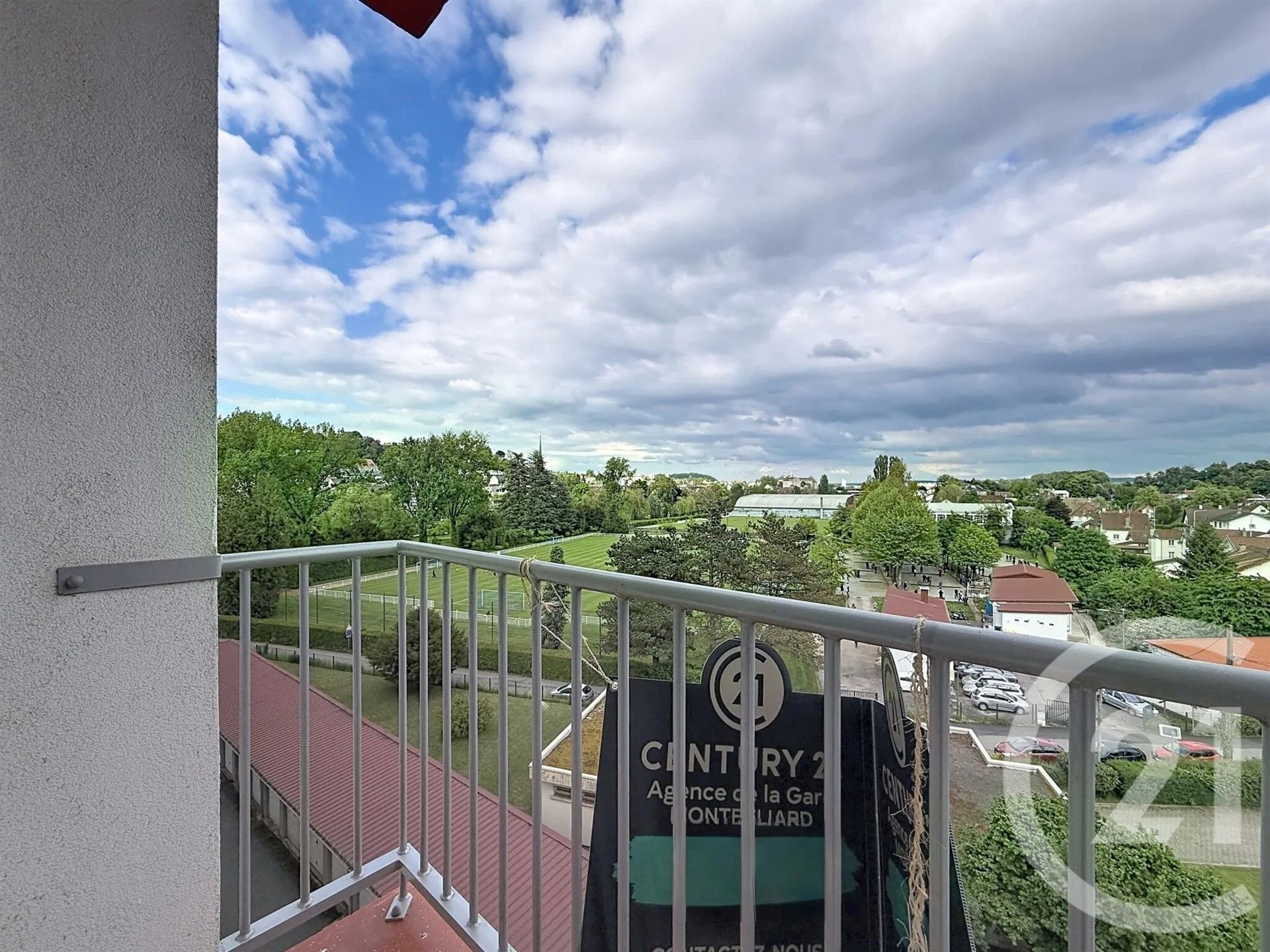 Appartement à vendre, 54m², Montbéliard