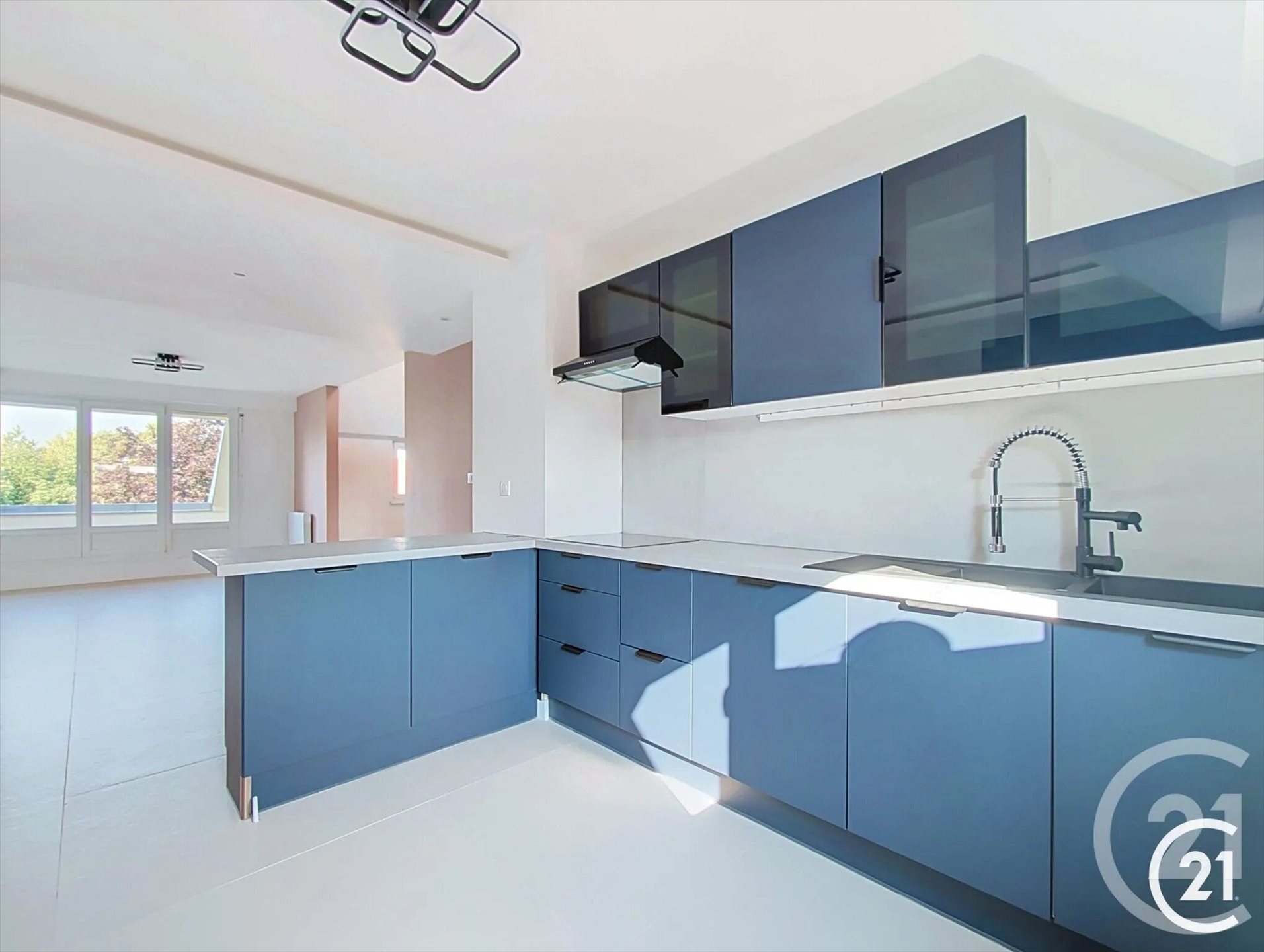 Appartement à vendre, 109m², Montbéliard