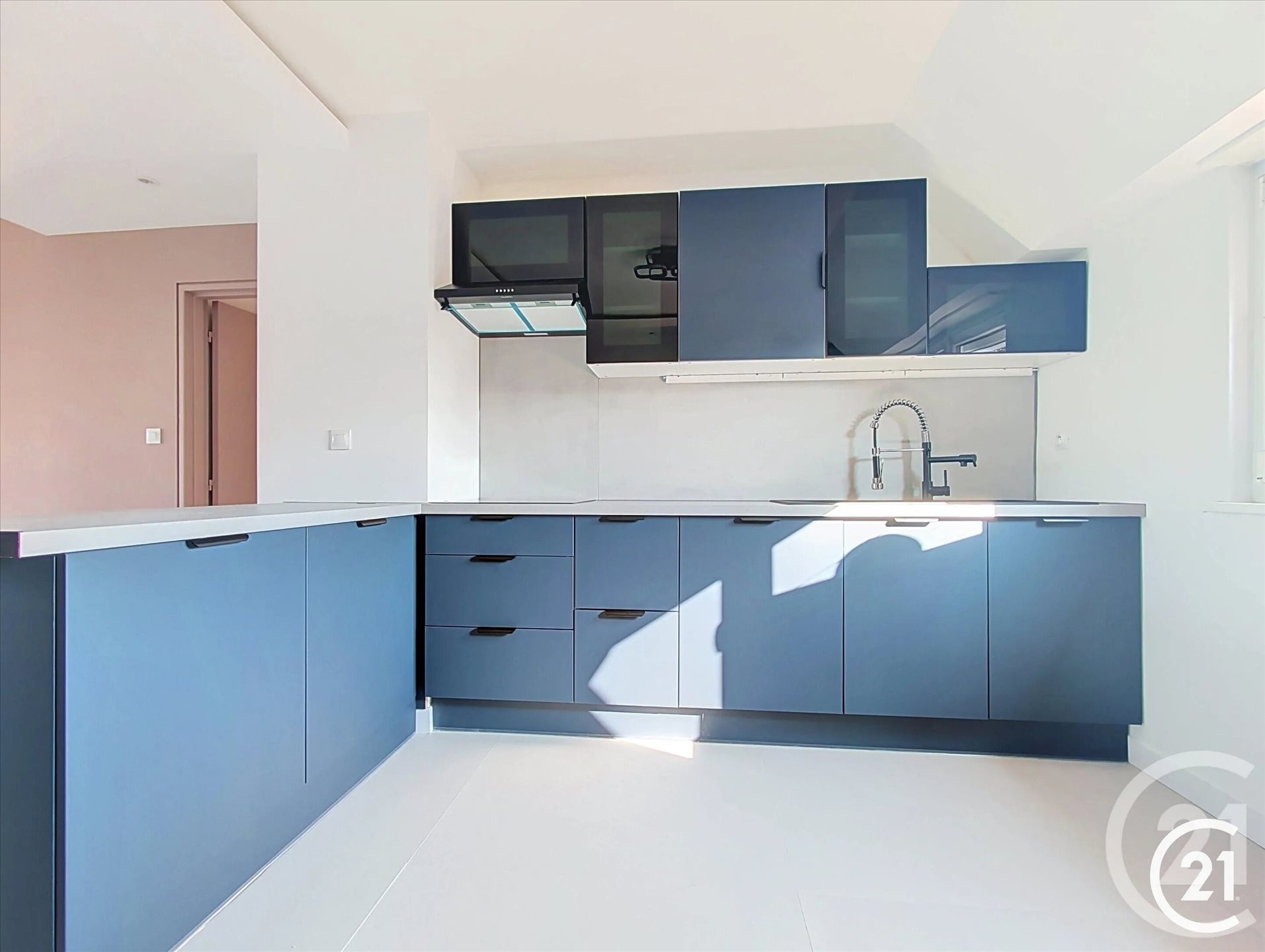 Appartement à vendre, 109m², Montbéliard