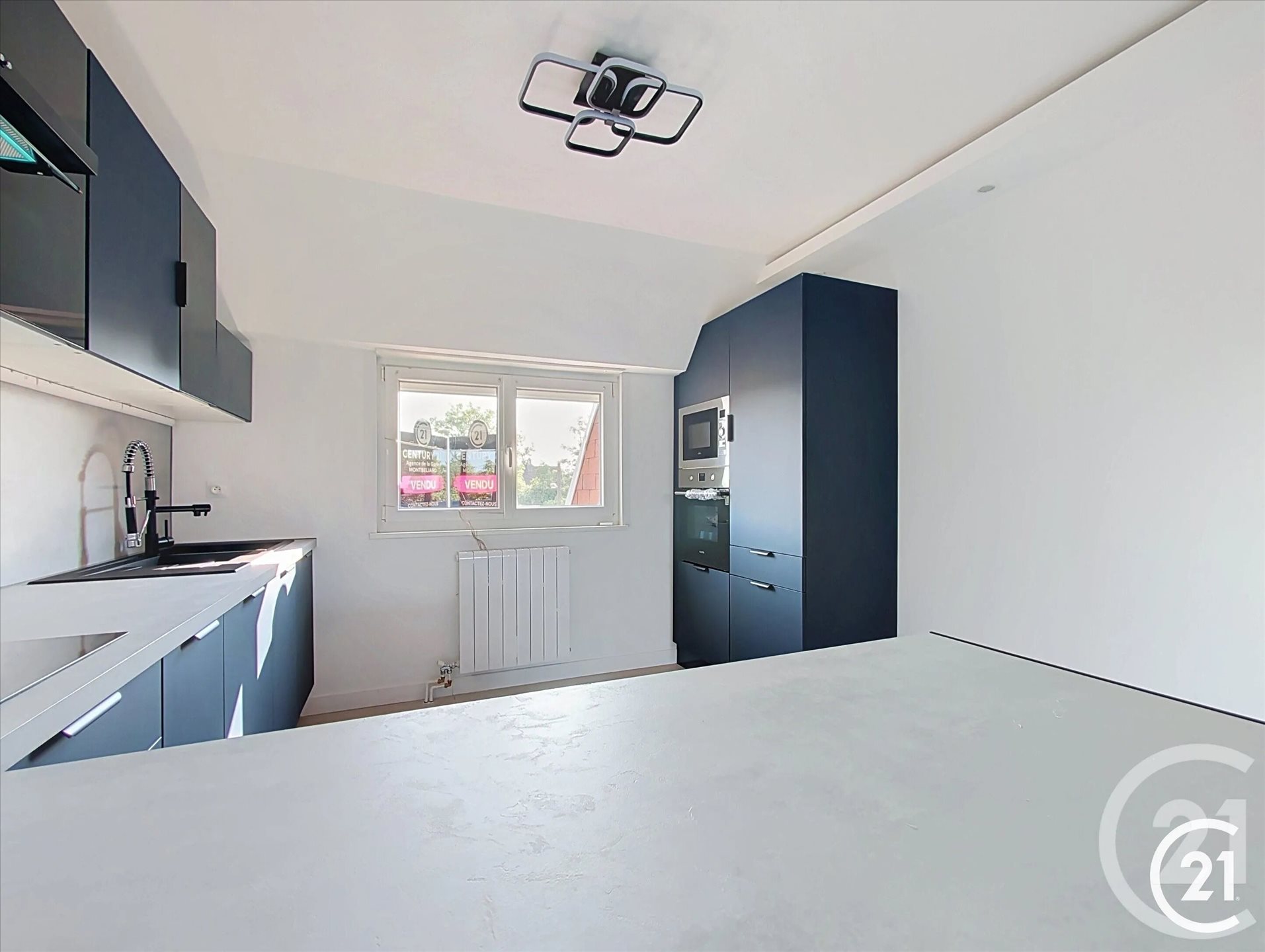 Appartement à vendre, 109m², Montbéliard