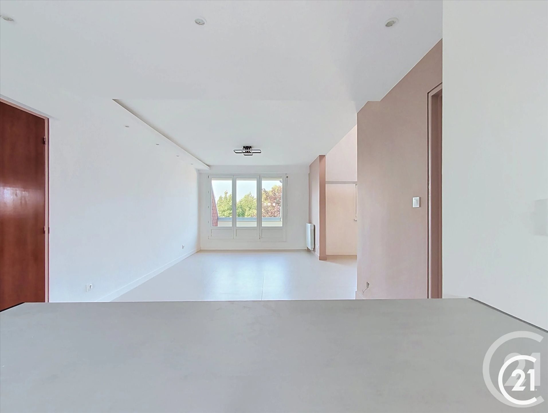 Appartement à vendre, 109m², Montbéliard