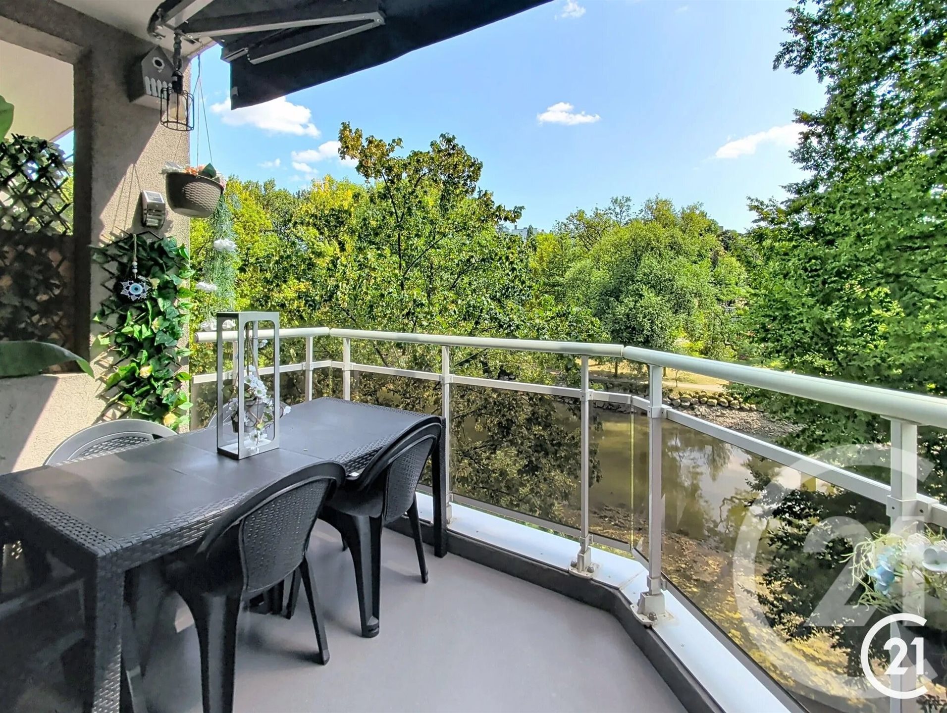 Appartement à vendre, 111m², Montbéliard