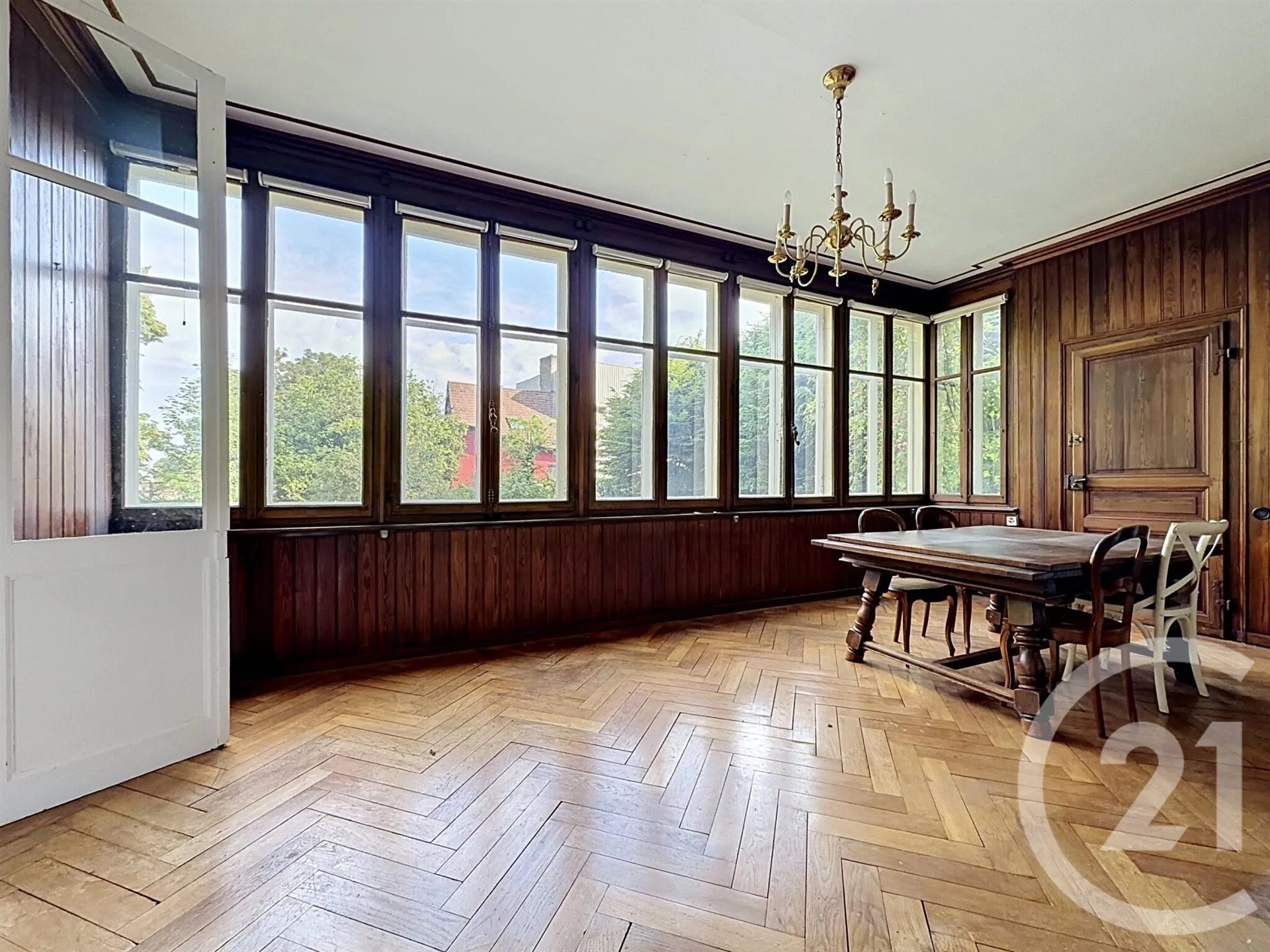 Appartement à vendre, 122m², Montbéliard