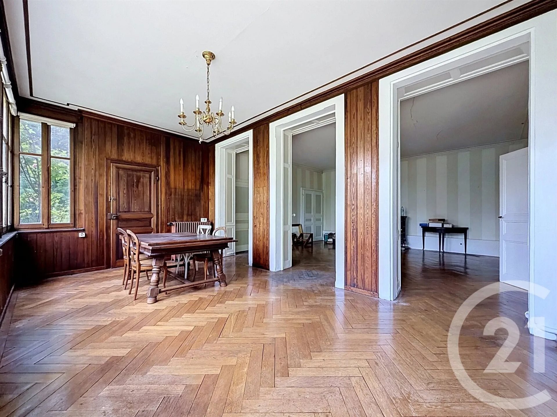 Appartement à vendre, 122m², Montbéliard