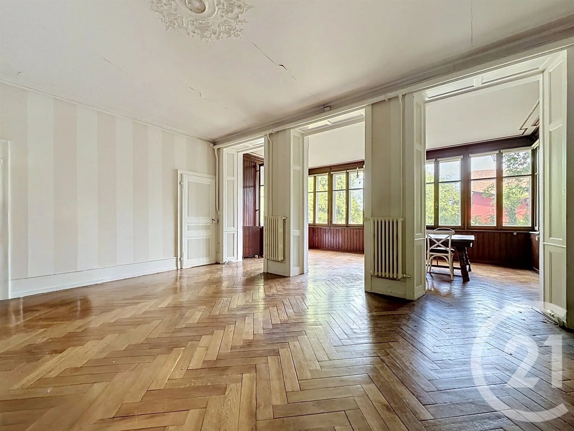 Appartement à vendre, 122m², Montbéliard