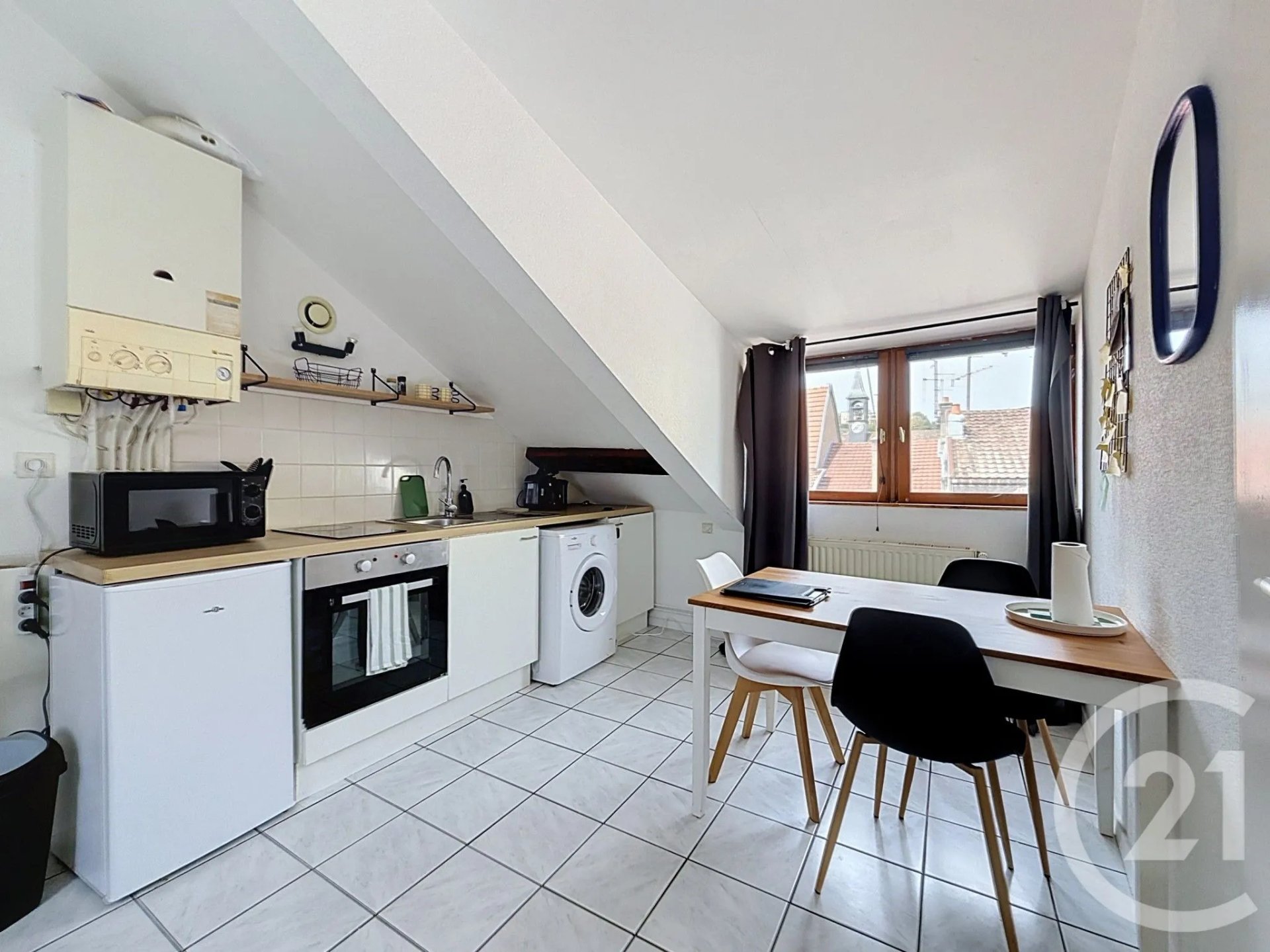 Appartement à louer, 19m², Montbéliard