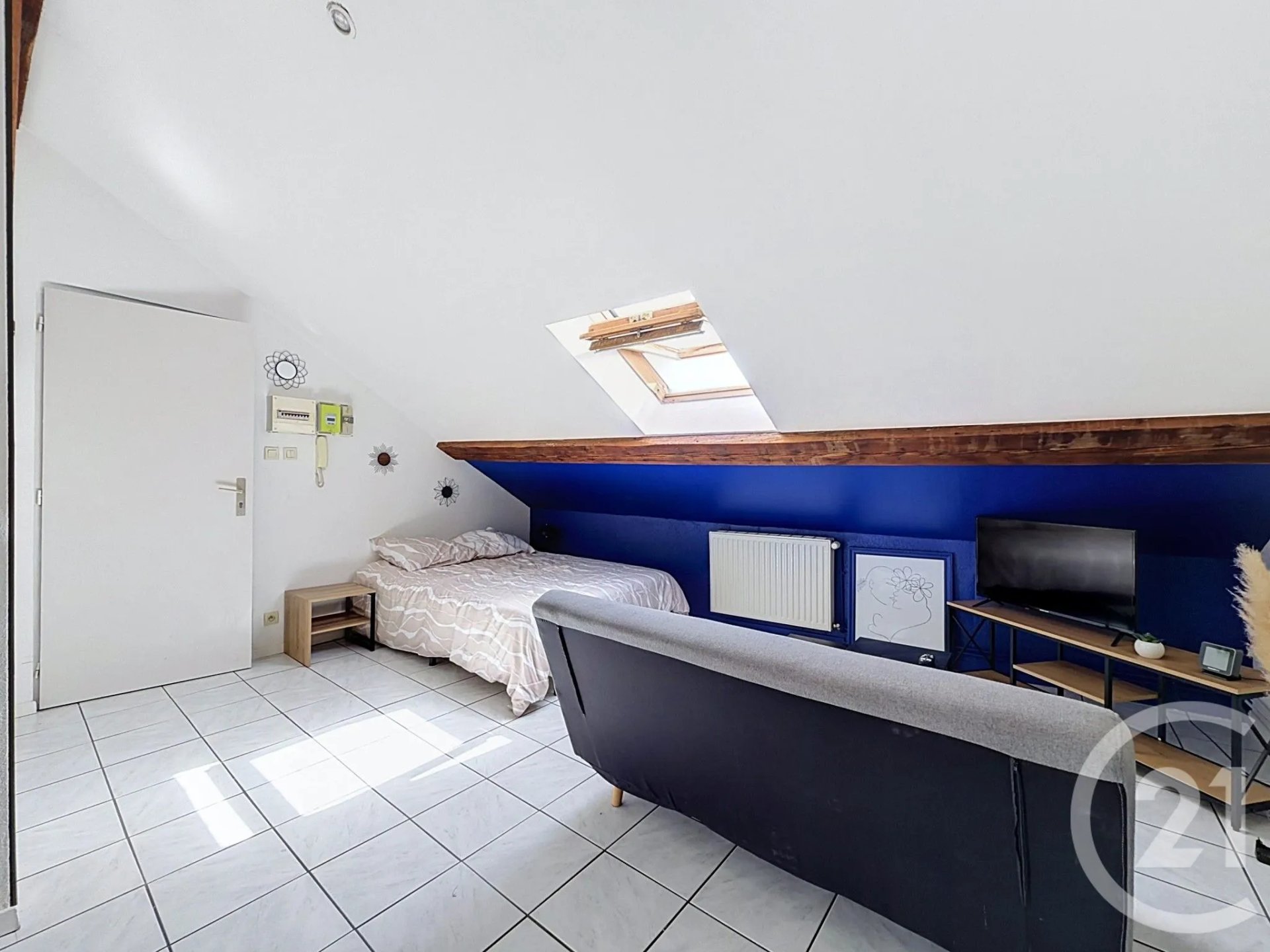 Appartement à louer, 19m², Montbéliard