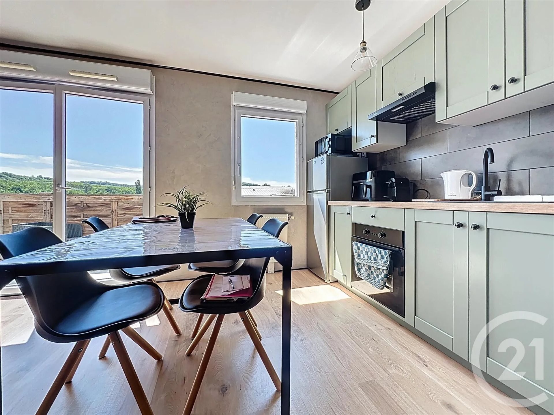 Appartement à louer, 44m², Héricourt