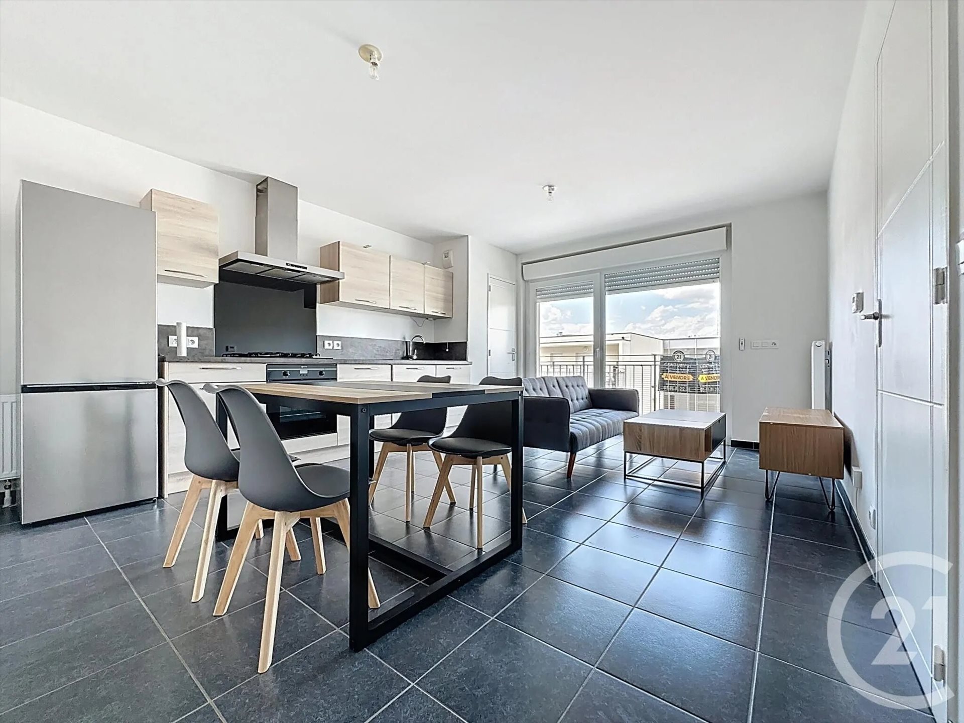 Appartement à louer, 40m², Montbéliard