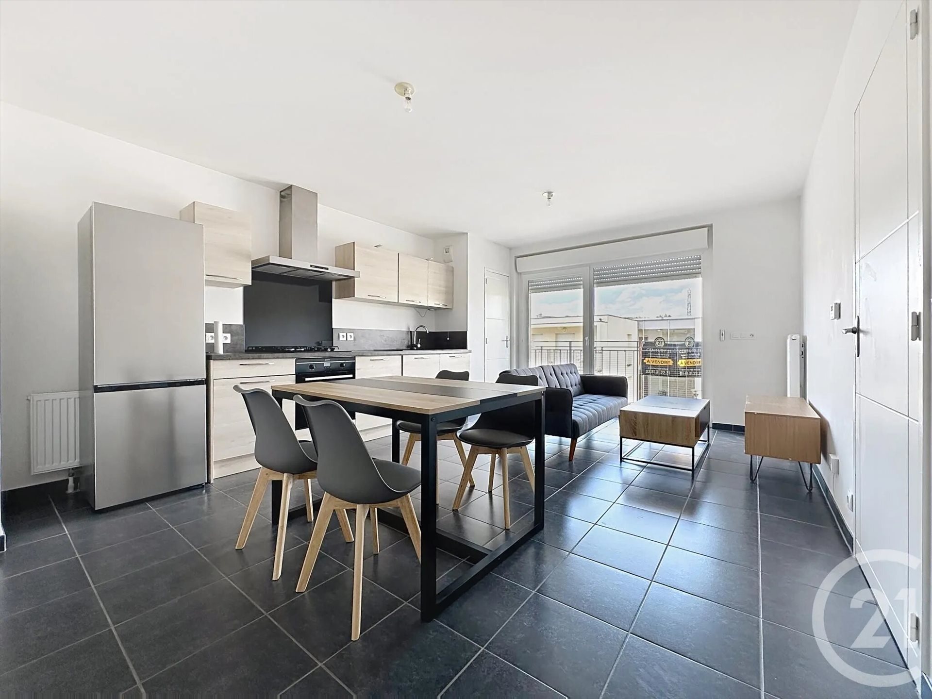Appartement à louer, 40m², Montbéliard