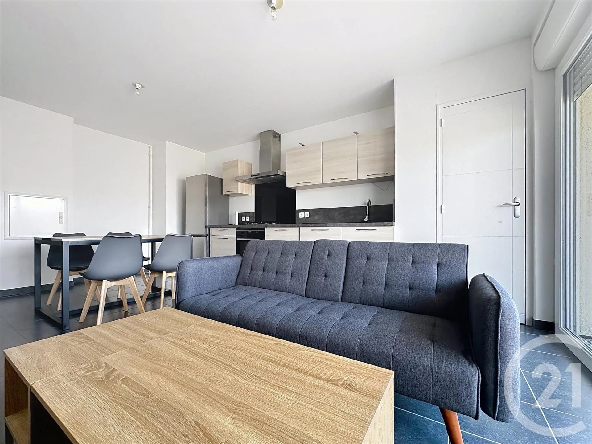 Appartement à louer, 40m², Montbéliard