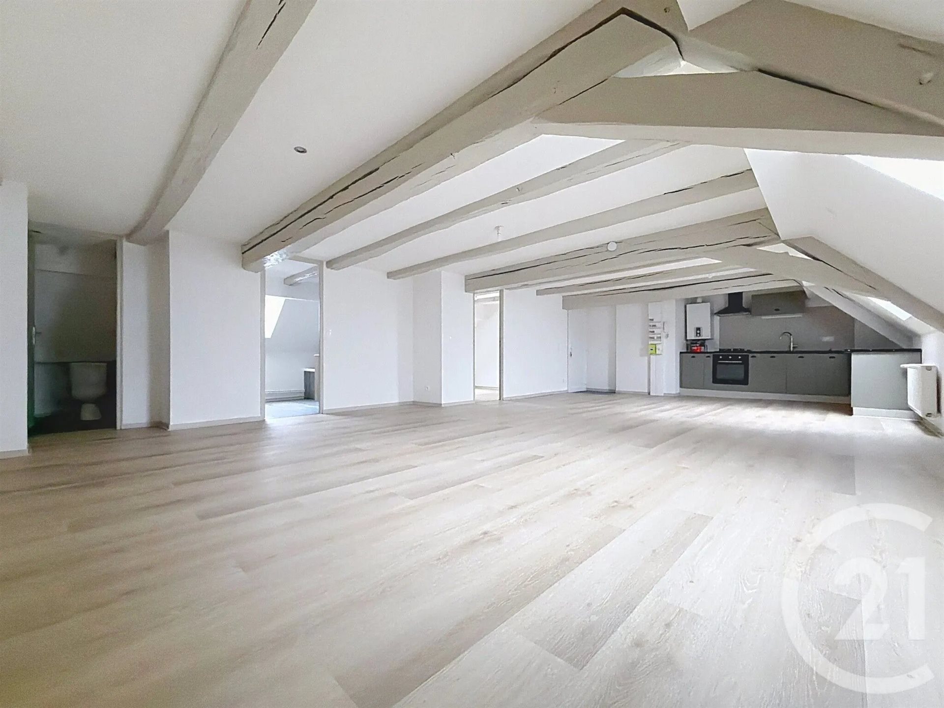Appartement à louer, 114m², Héricourt
