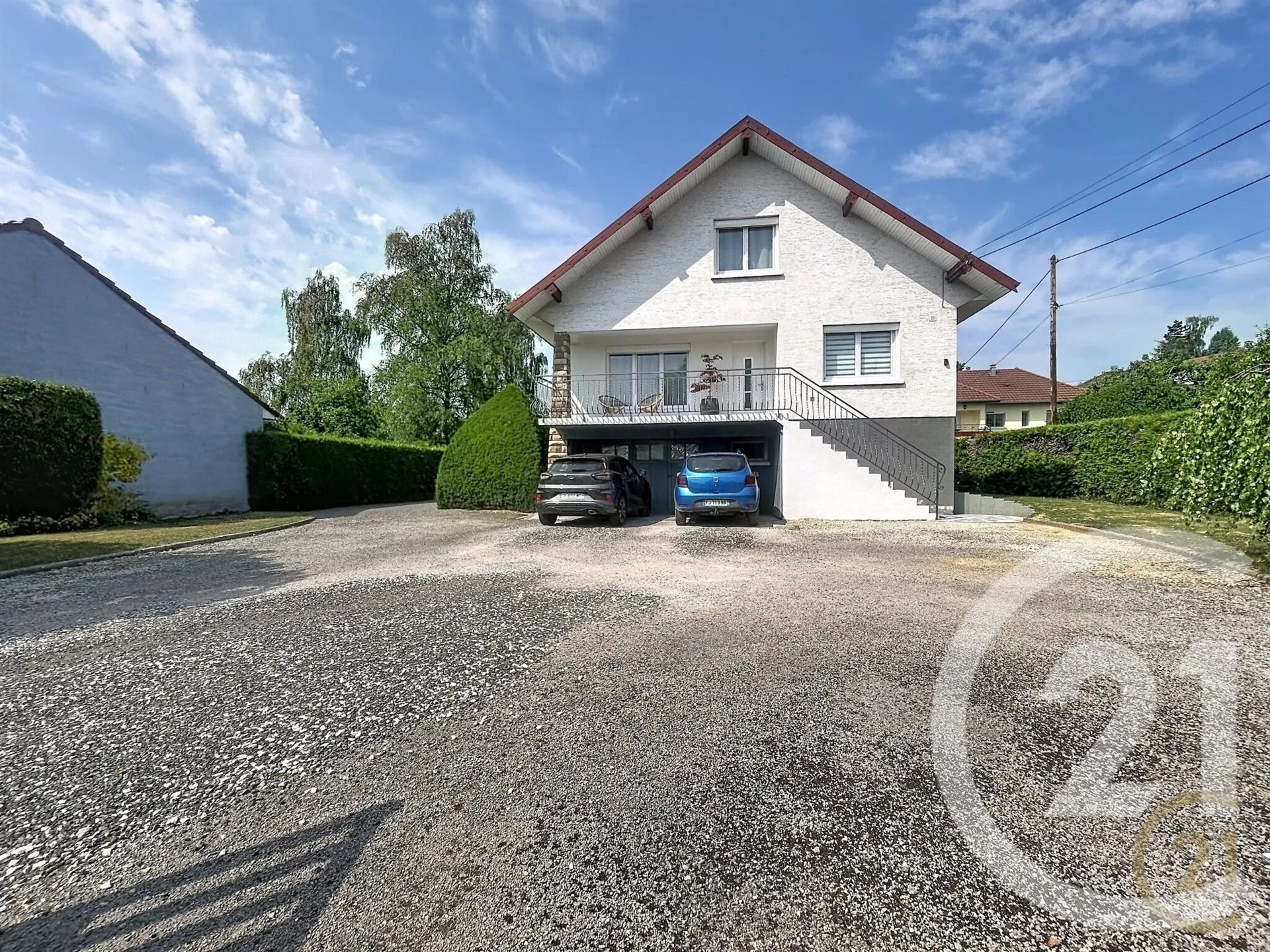 Maison à vendre, 130m², Héricourt