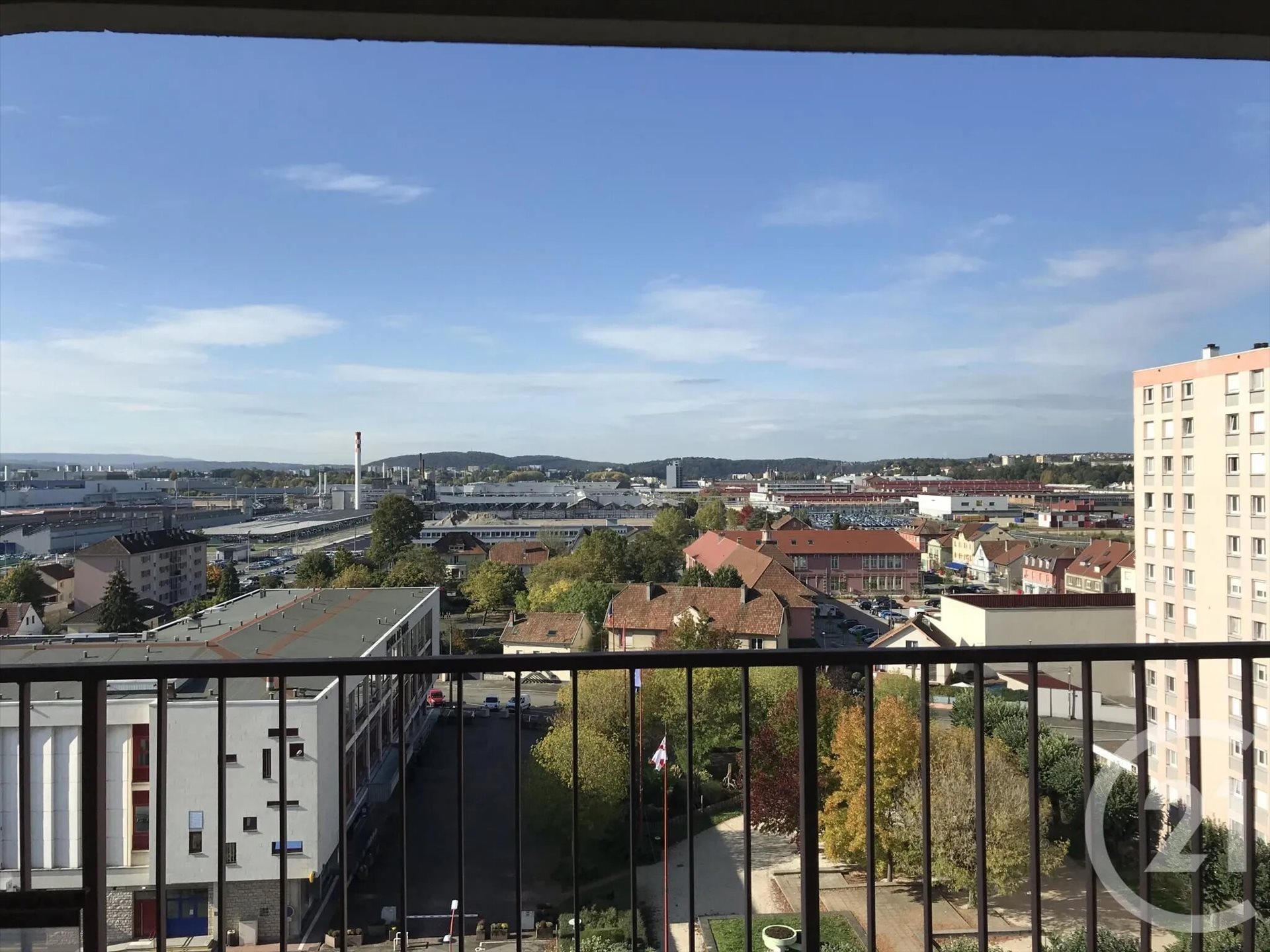 Appartement à louer, 55m², Sochaux