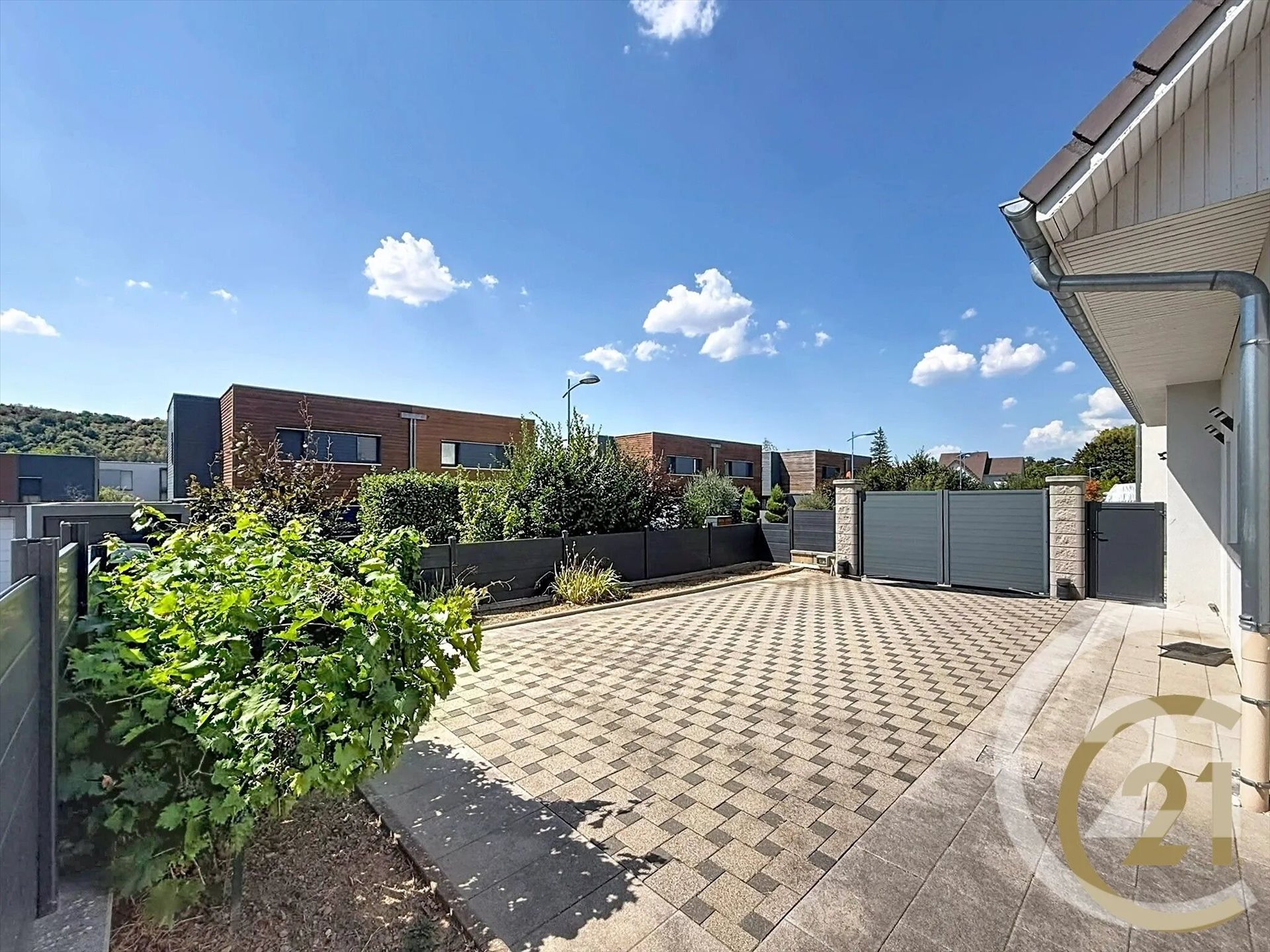 Maison à vendre, 122m², Courcelles-lès-Montbéliard