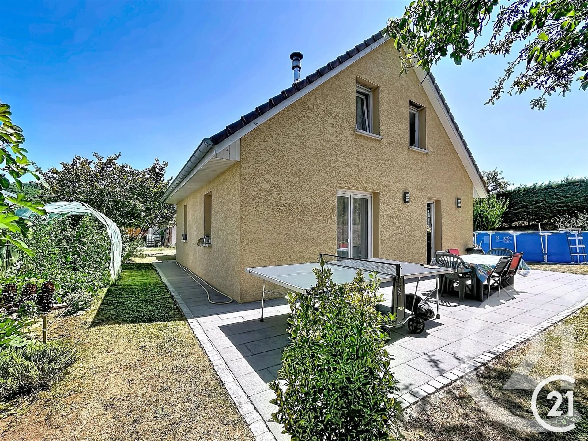 Maison à vendre, 88m², Bourguignon