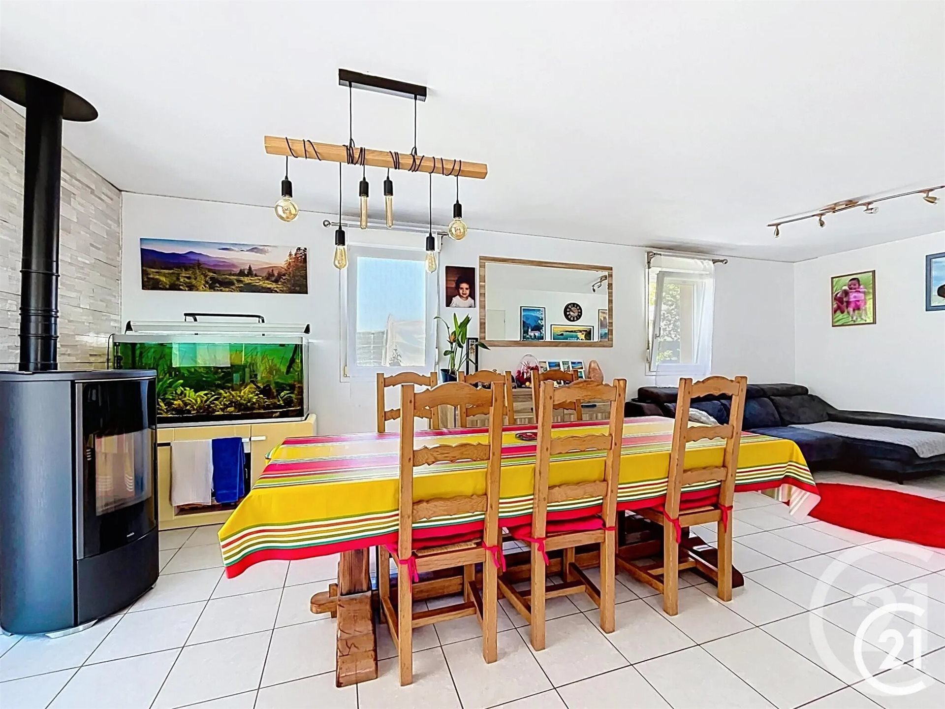 Maison à vendre, 88m², Bourguignon