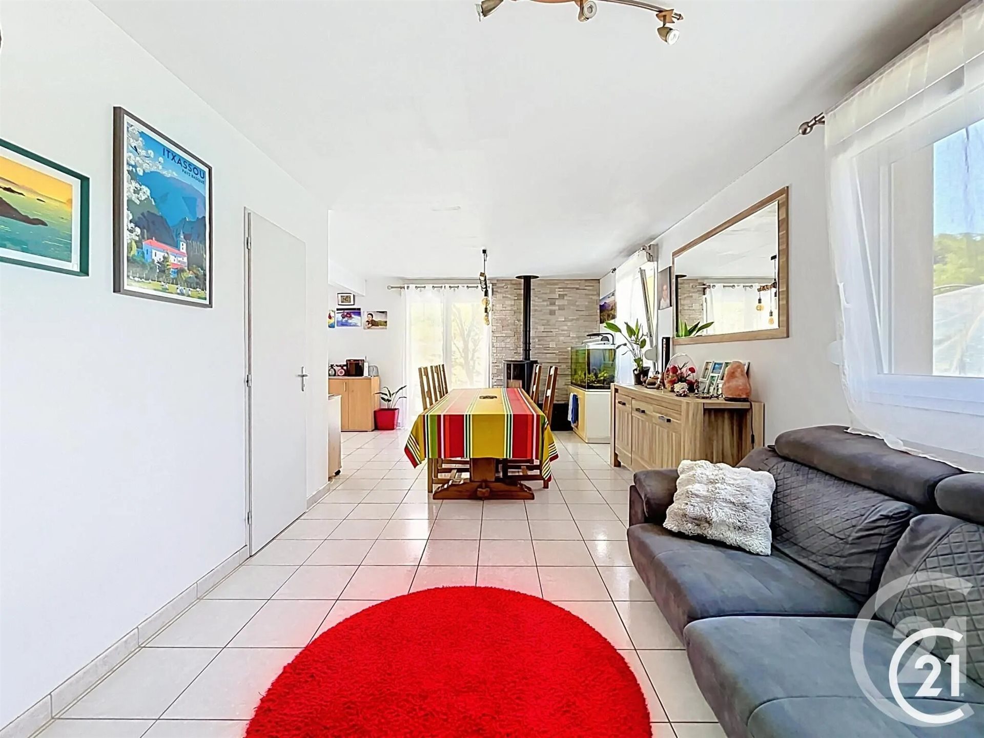 Maison à vendre, 88m², Bourguignon