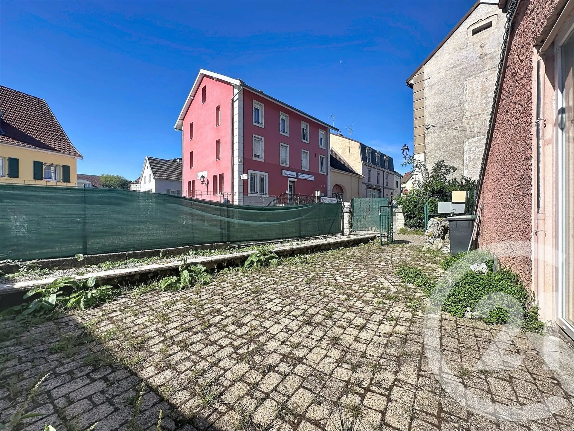 Appartement à louer, 50m², Dampierre-les-Bois