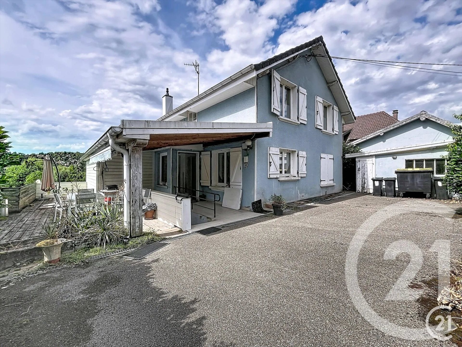 Appartement à vendre, 170m², Courcelles-lès-Montbéliard