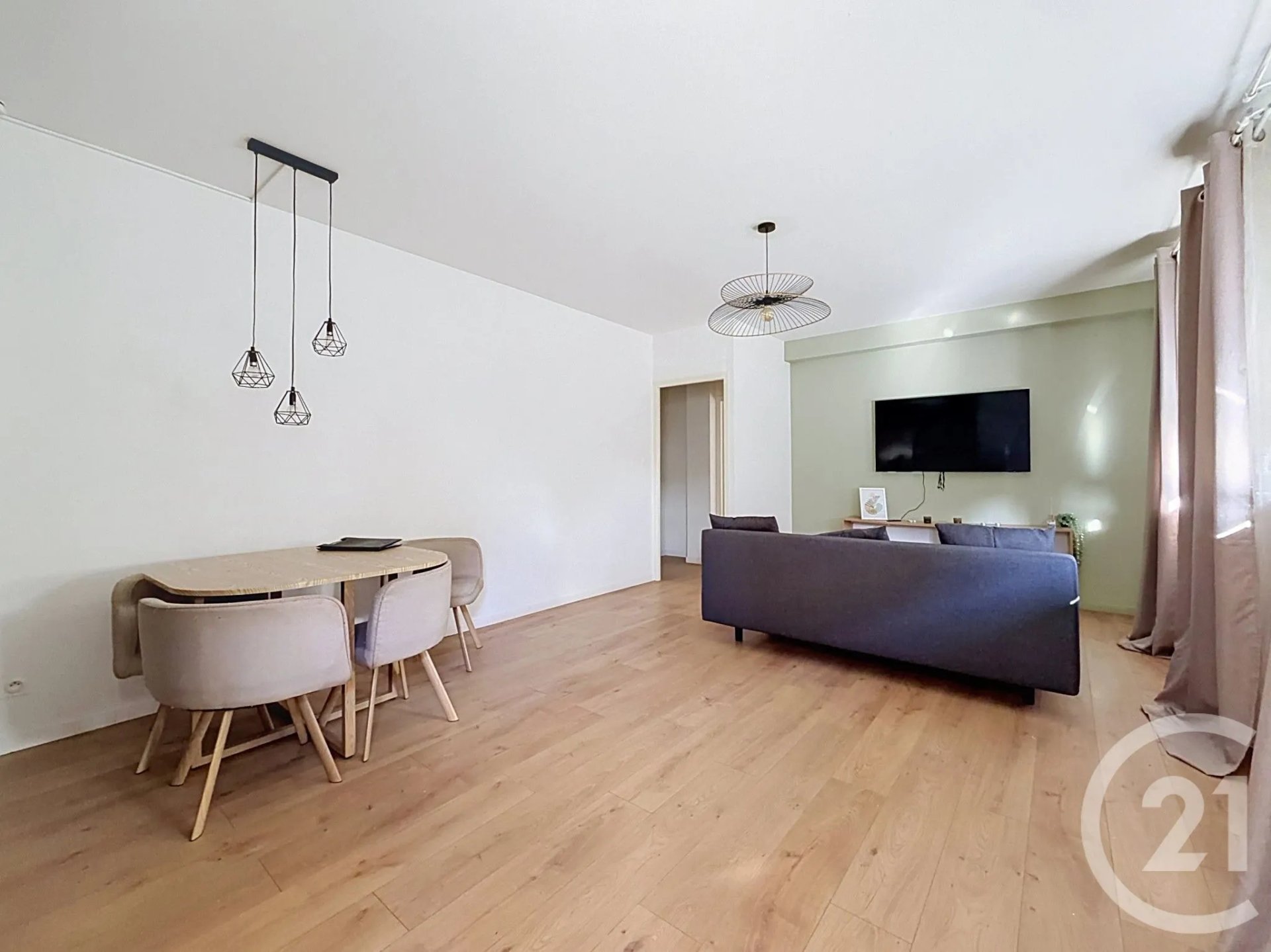 Appartement à louer, 58m², Audincourt