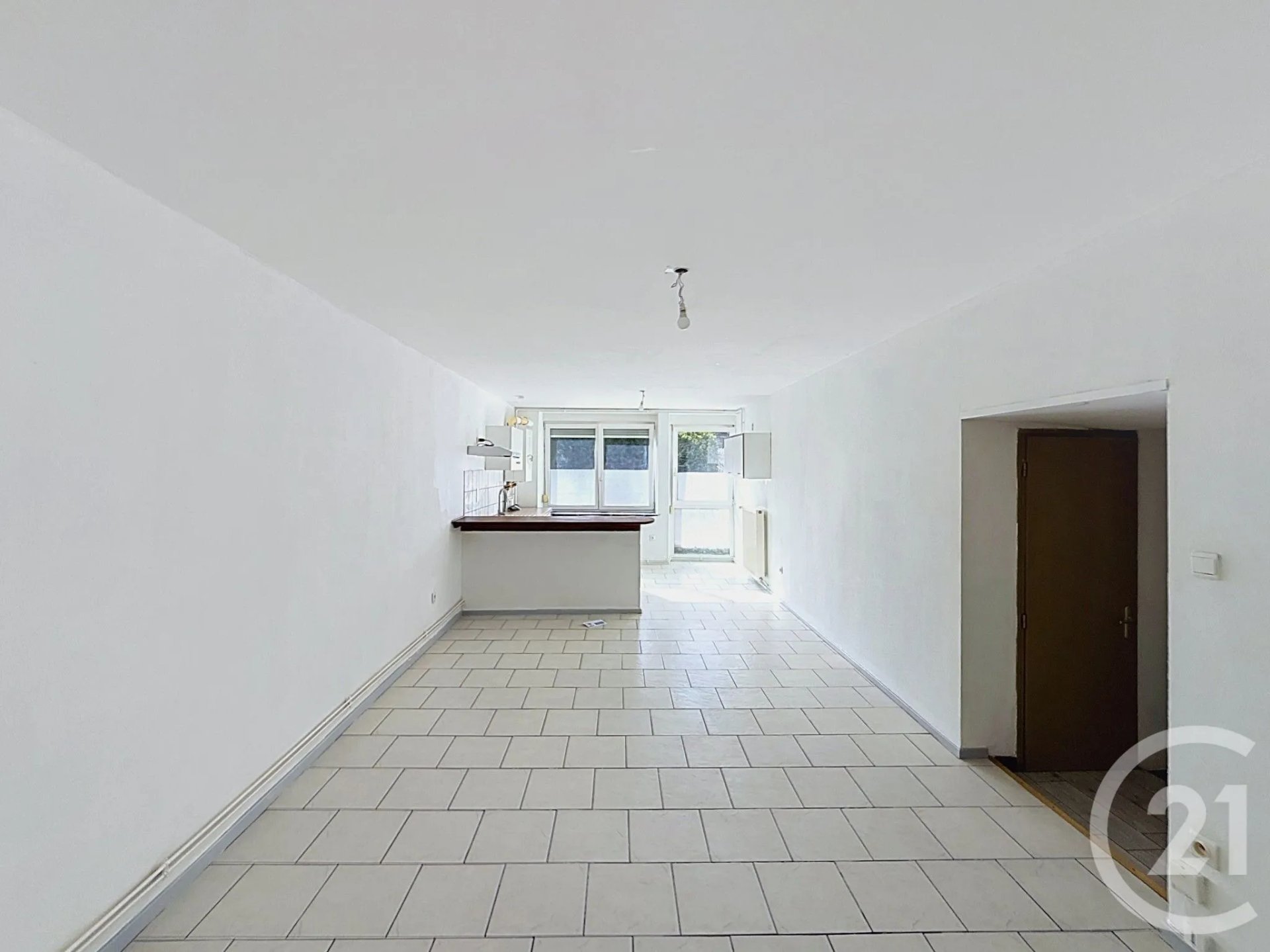 Appartement à louer, 59m², Fesches-le-Châtel