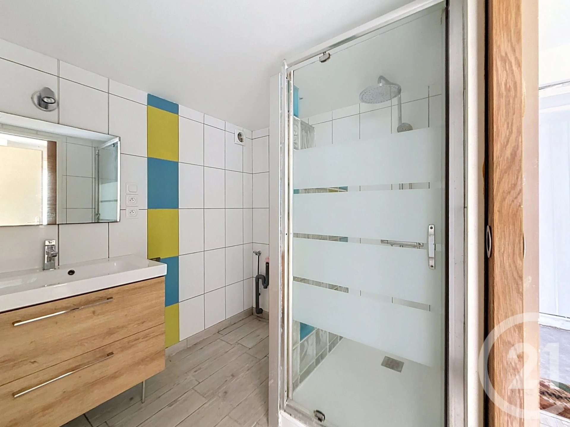 Appartement à louer, 59m², Fesches-le-Châtel