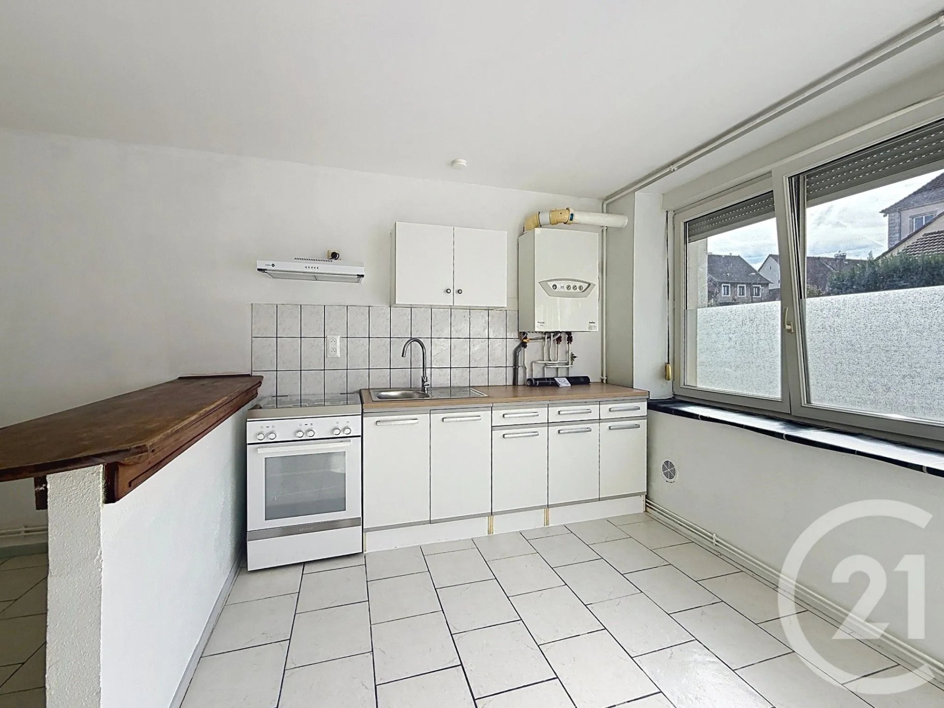 Appartement à louer, 59m², Fesches-le-Châtel