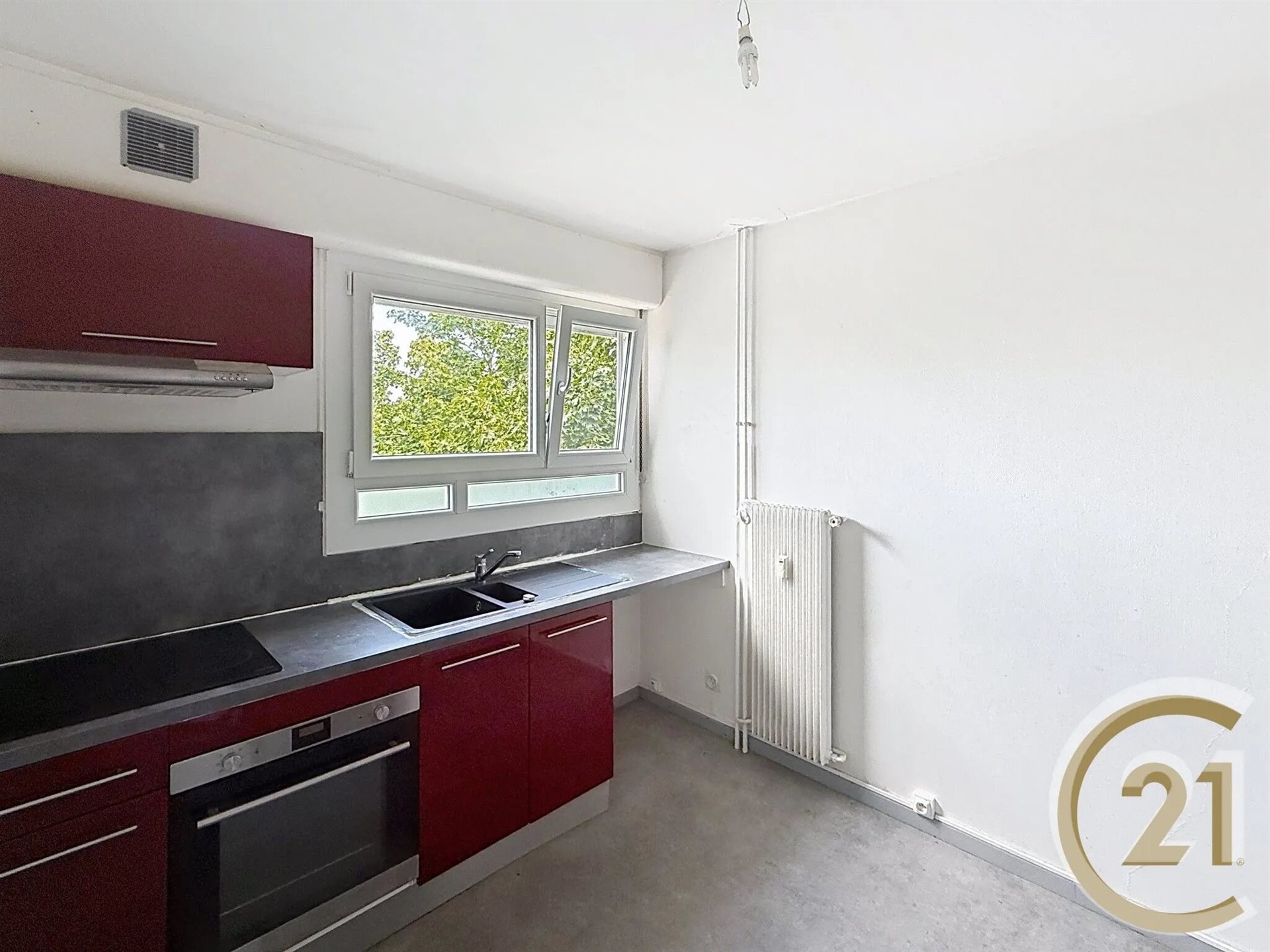 Appartement à vendre, 62m², Montbéliard