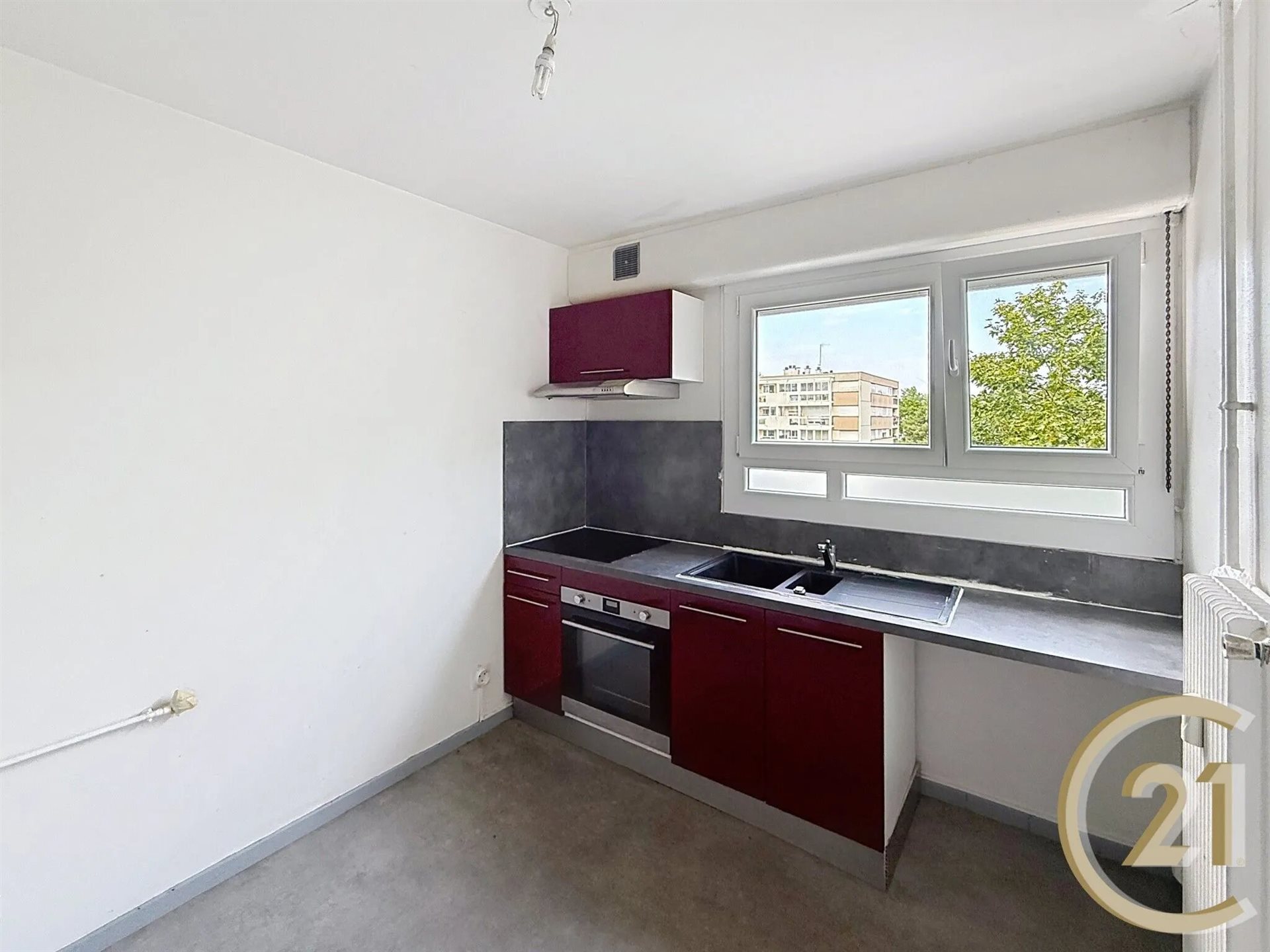 Appartement à vendre, 62m², Montbéliard