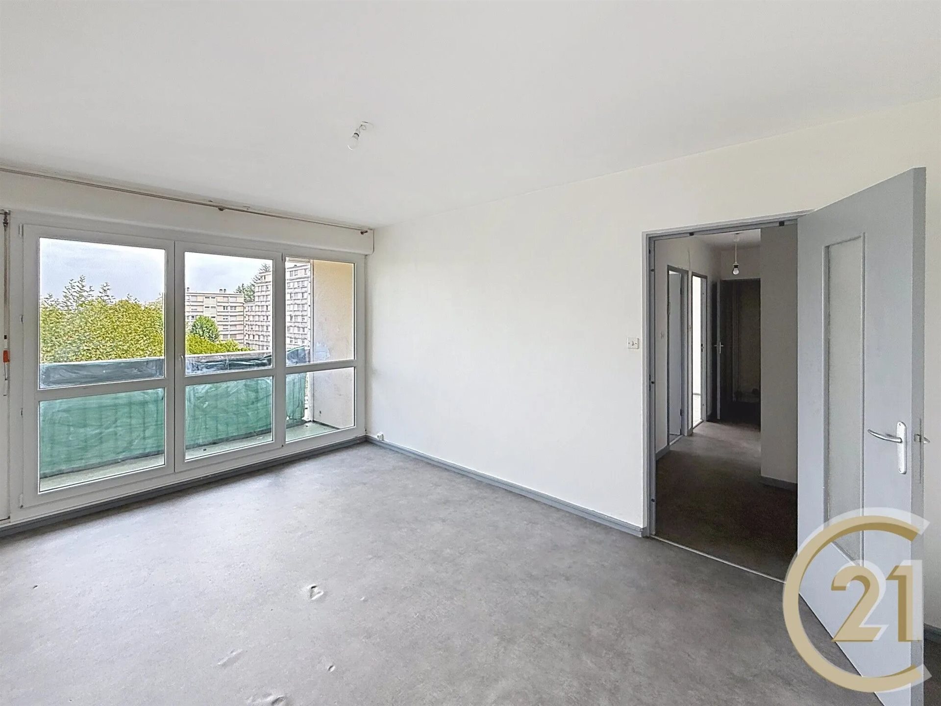 Appartement à vendre, 62m², Montbéliard