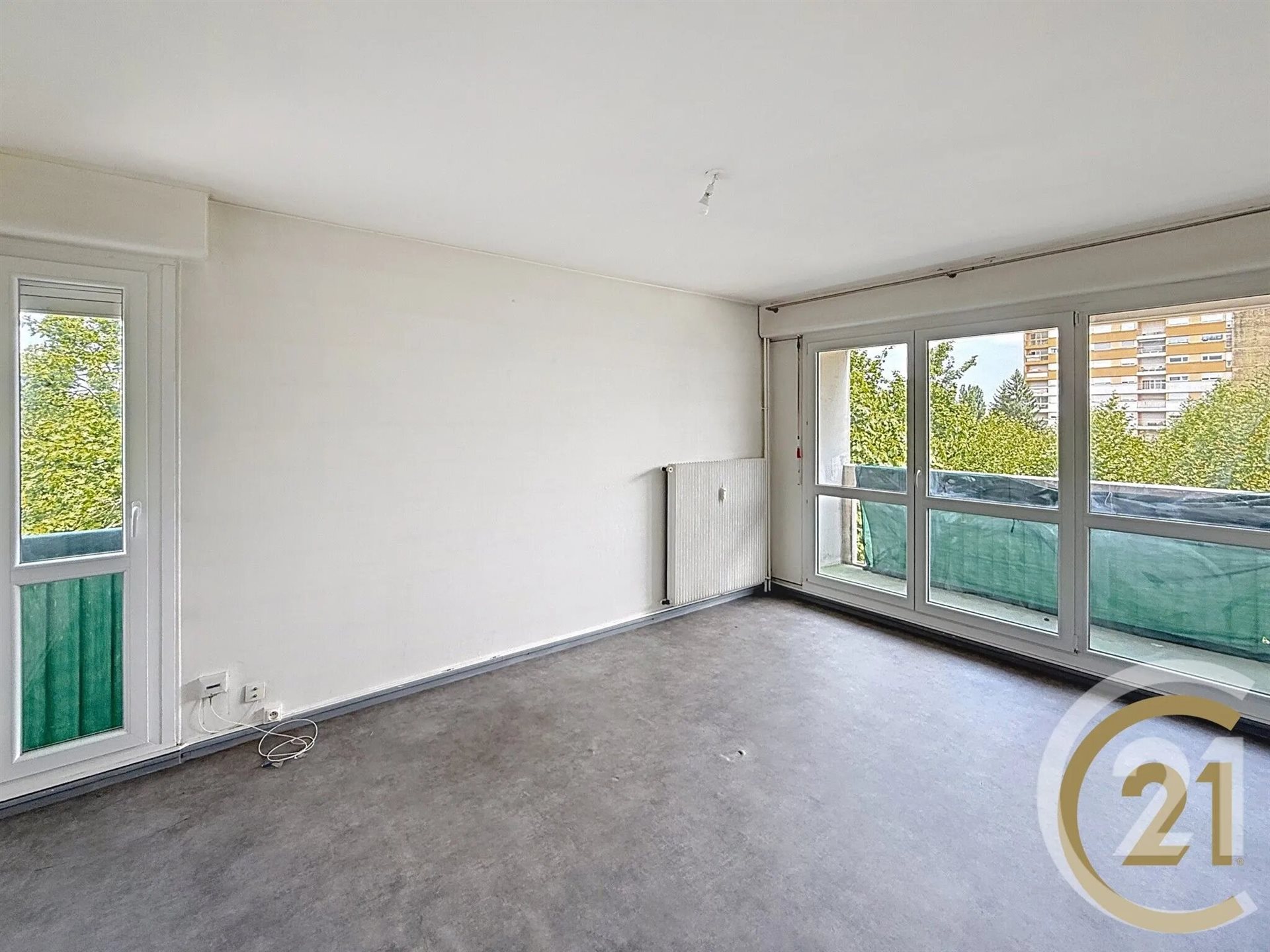 Appartement à vendre, 62m², Montbéliard