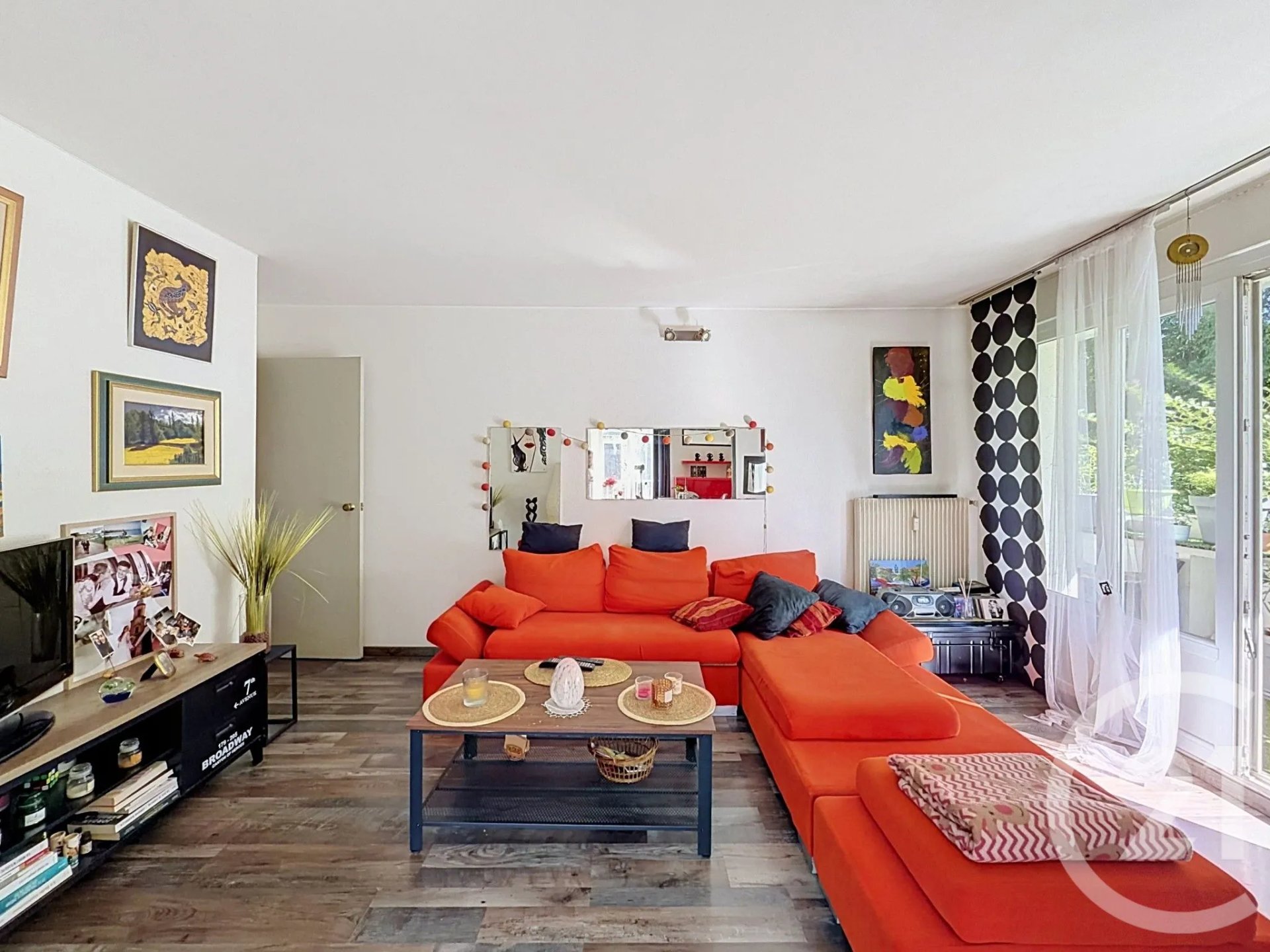 Appartement à vendre, 89m², Montbéliard
