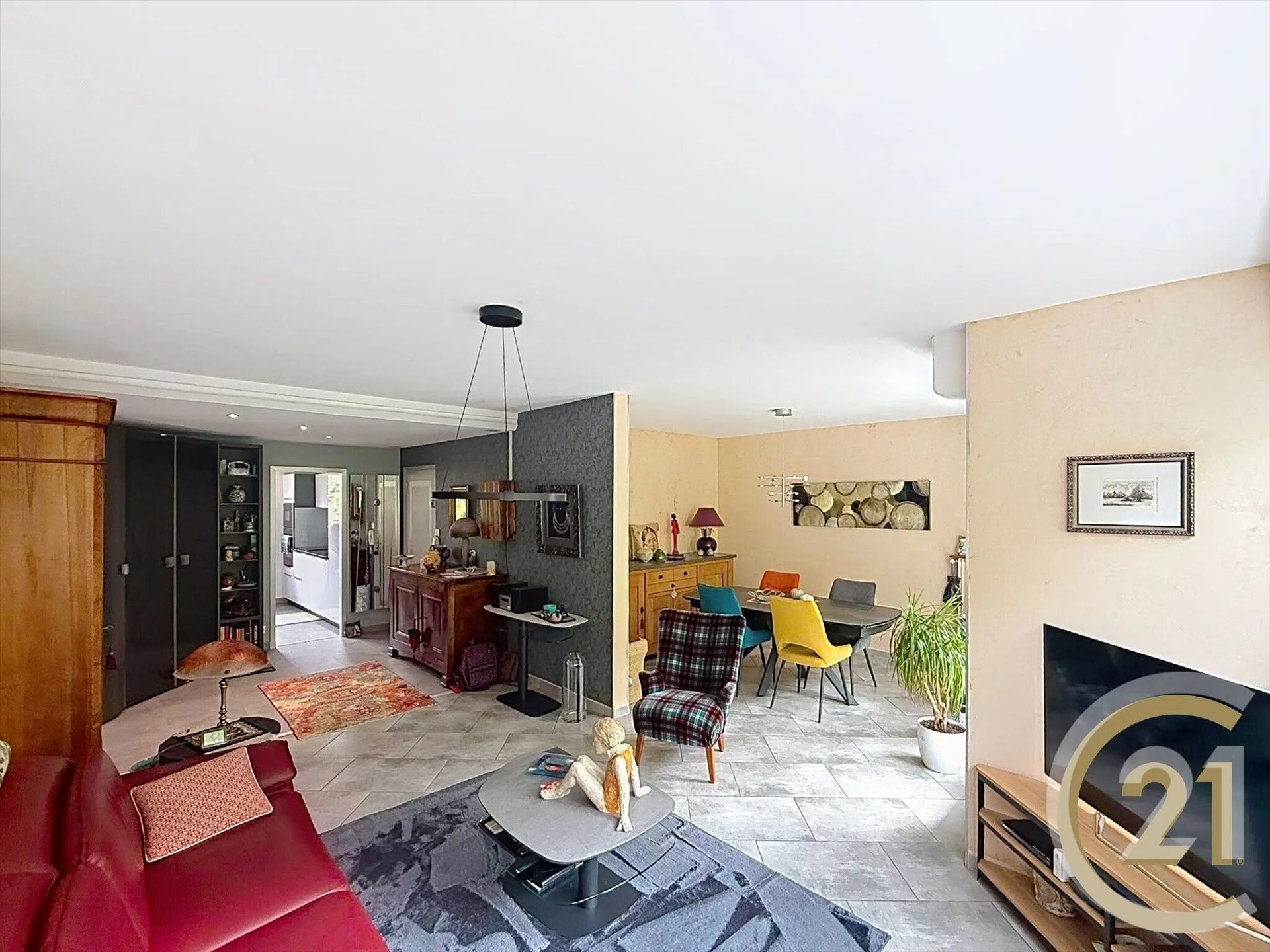 Appartement à vendre, 77m², Montbéliard