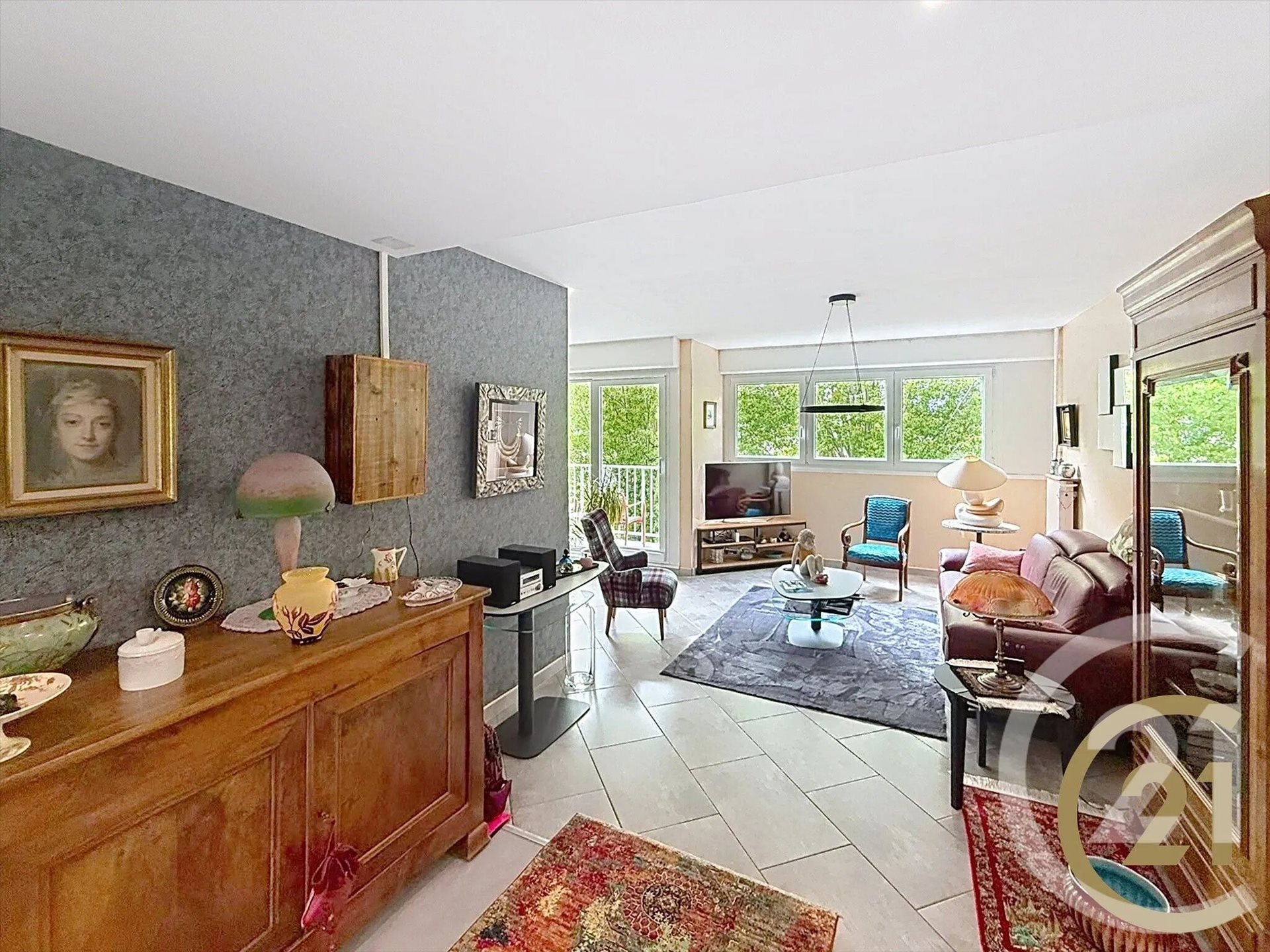 Appartement à vendre, 77m², Montbéliard