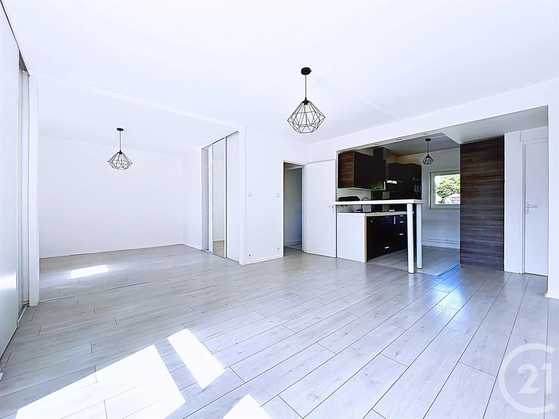 Appartement à vendre, 80m², Montbéliard