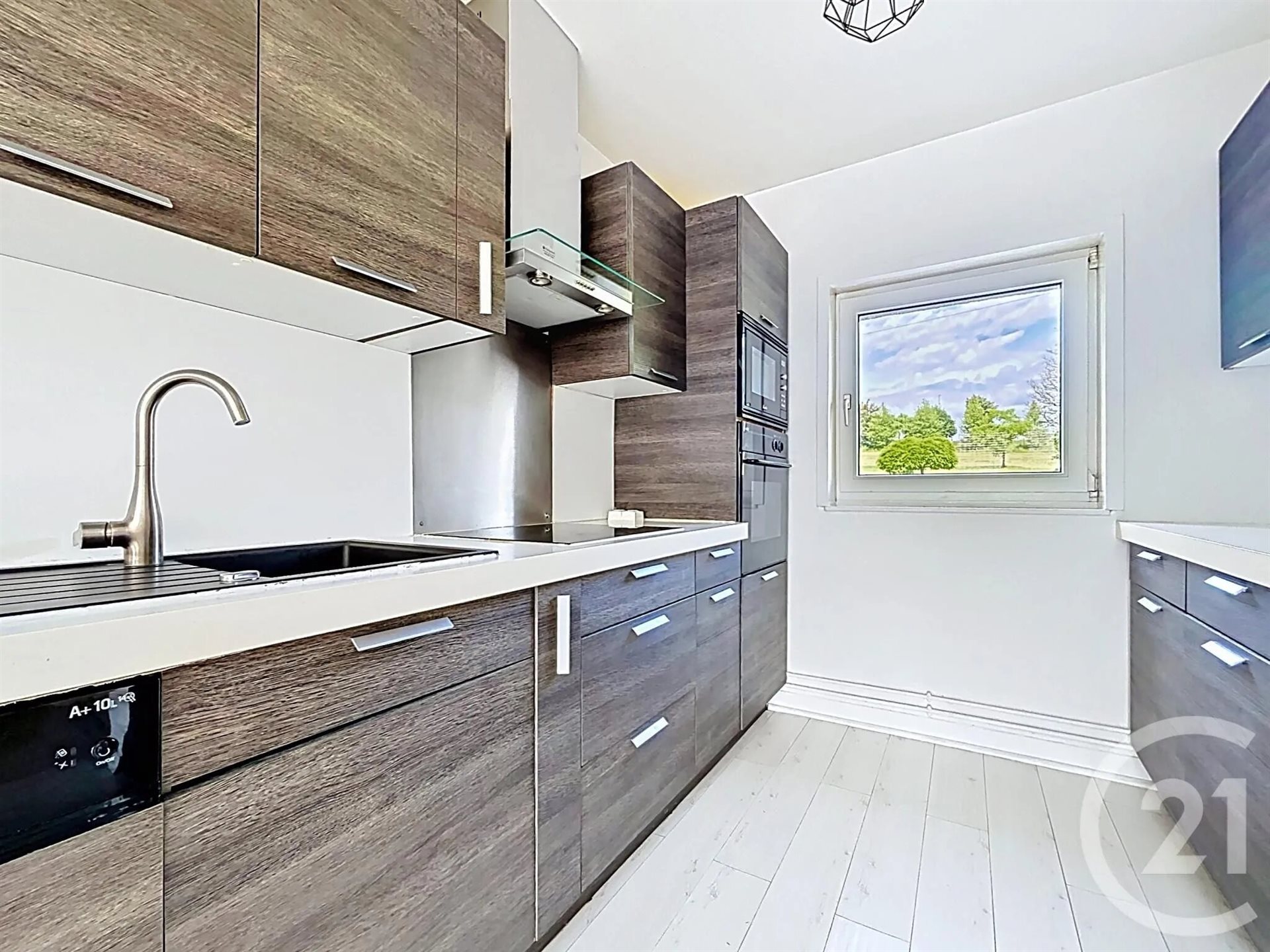 Appartement à vendre, 80m², Montbéliard