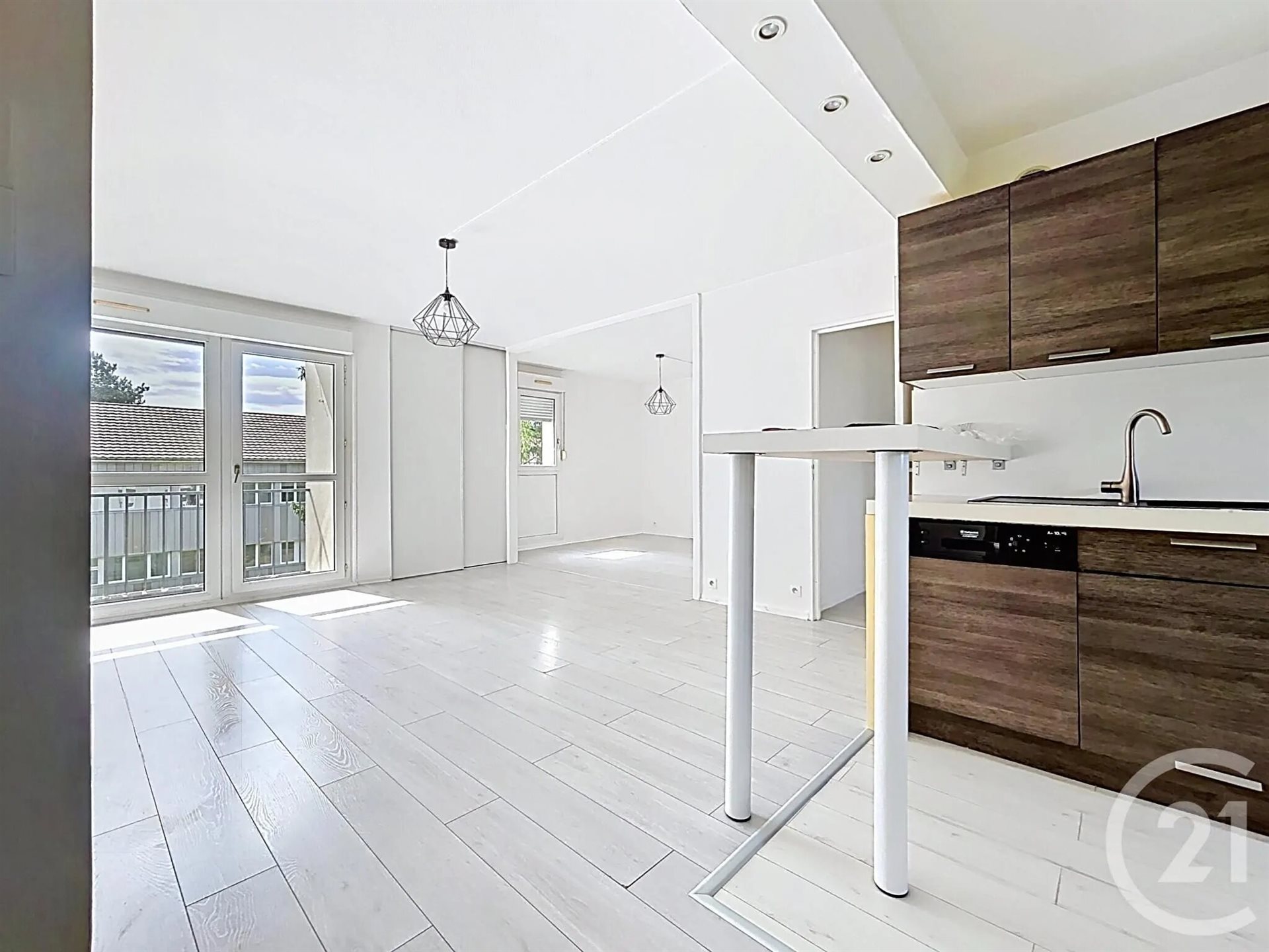 Appartement à vendre, 80m², Montbéliard