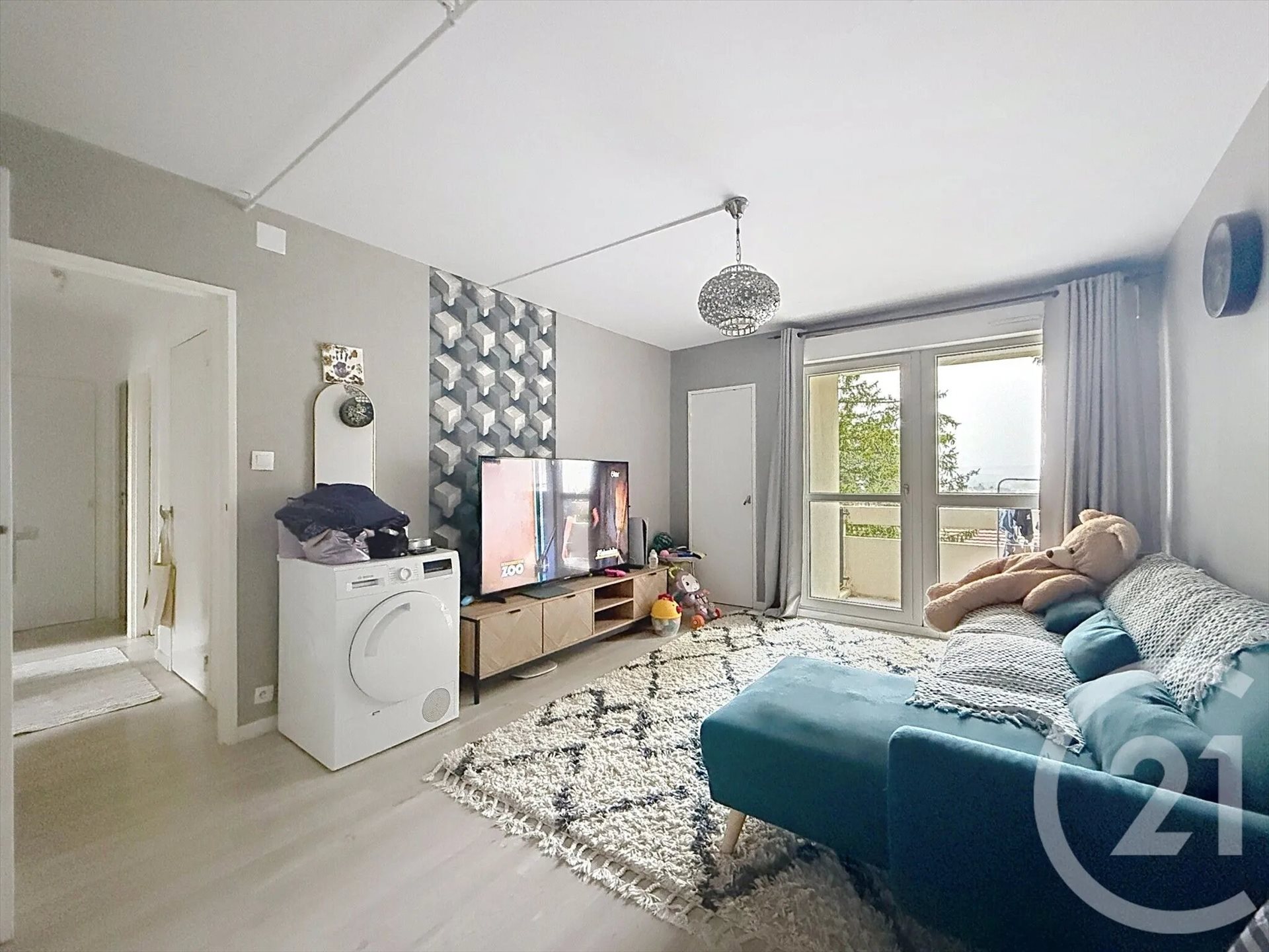 Appartement à louer, 67m², Montbéliard