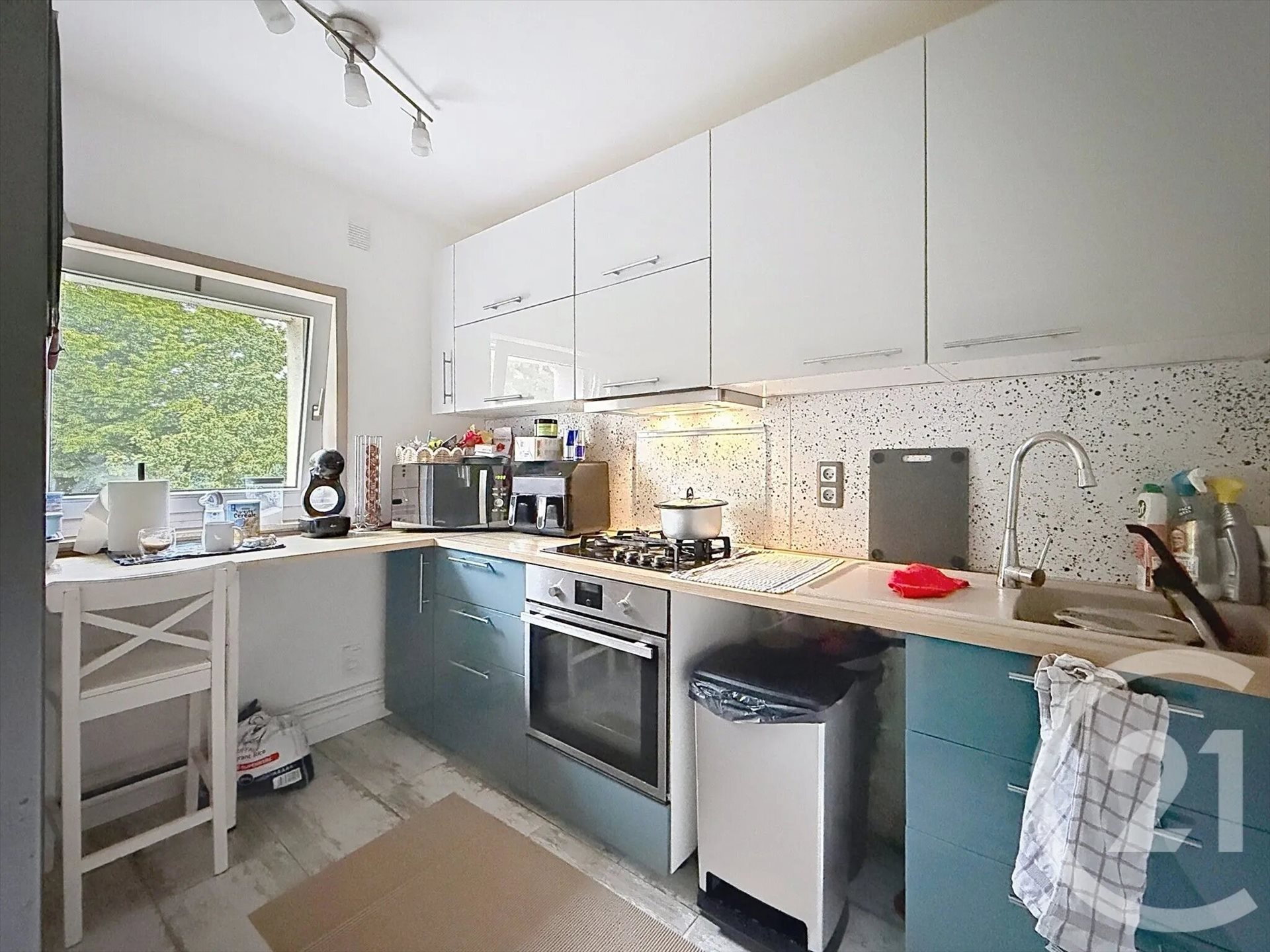 Appartement à louer, 67m², Montbéliard