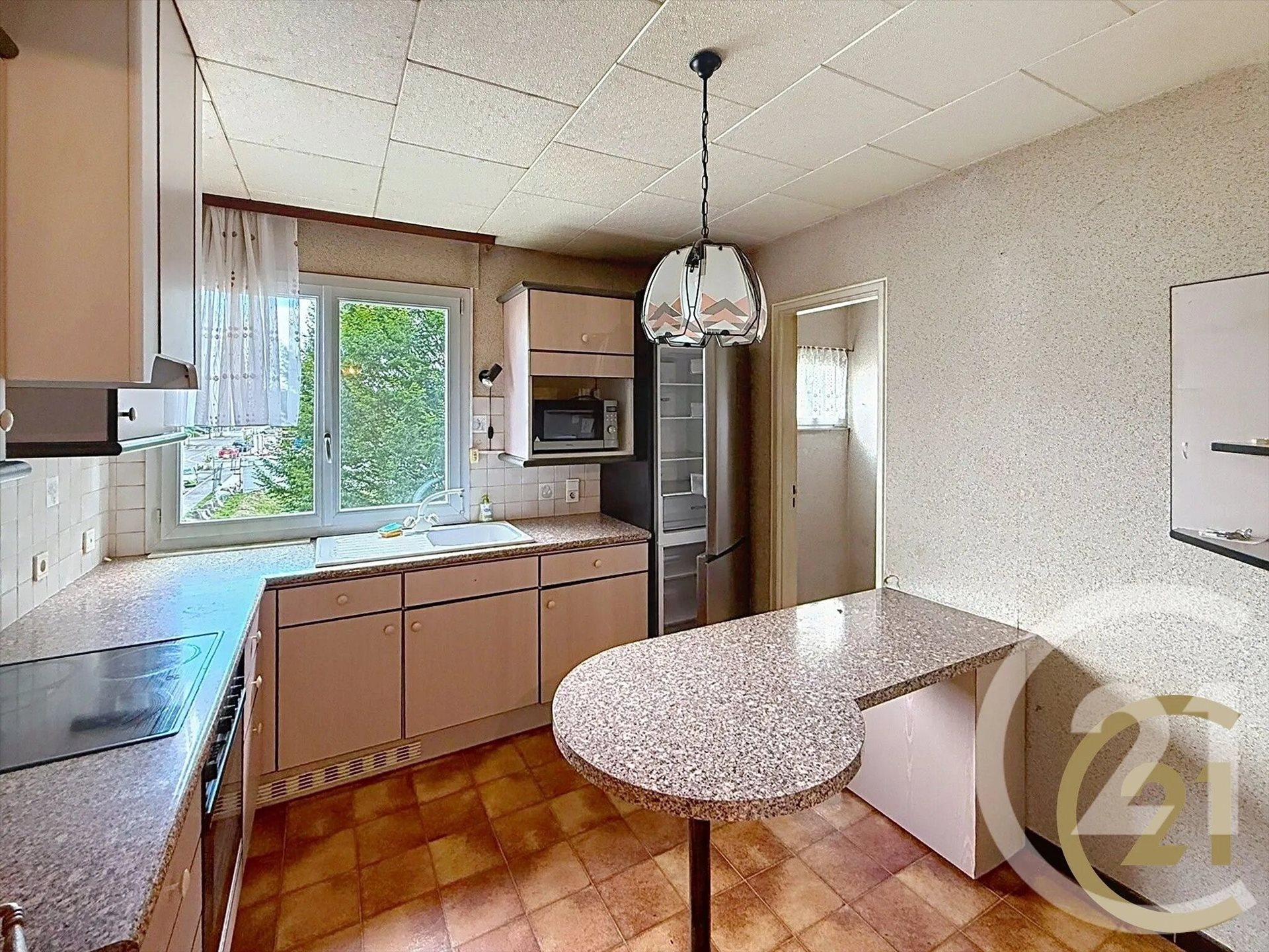 Appartement à vendre, 63m², Montbéliard