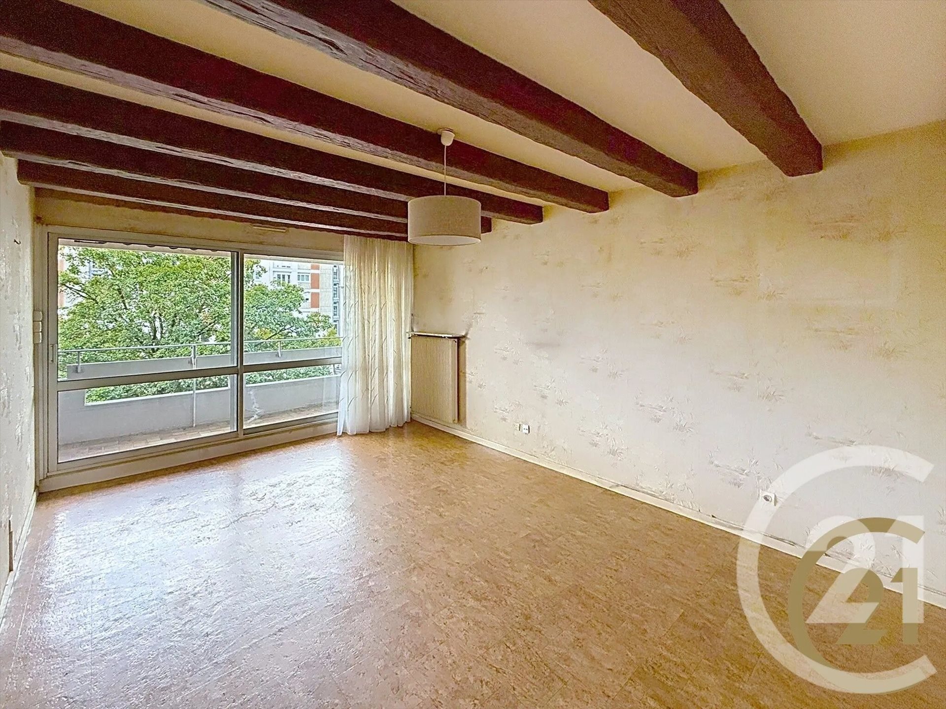 Appartement à vendre, 63m², Montbéliard