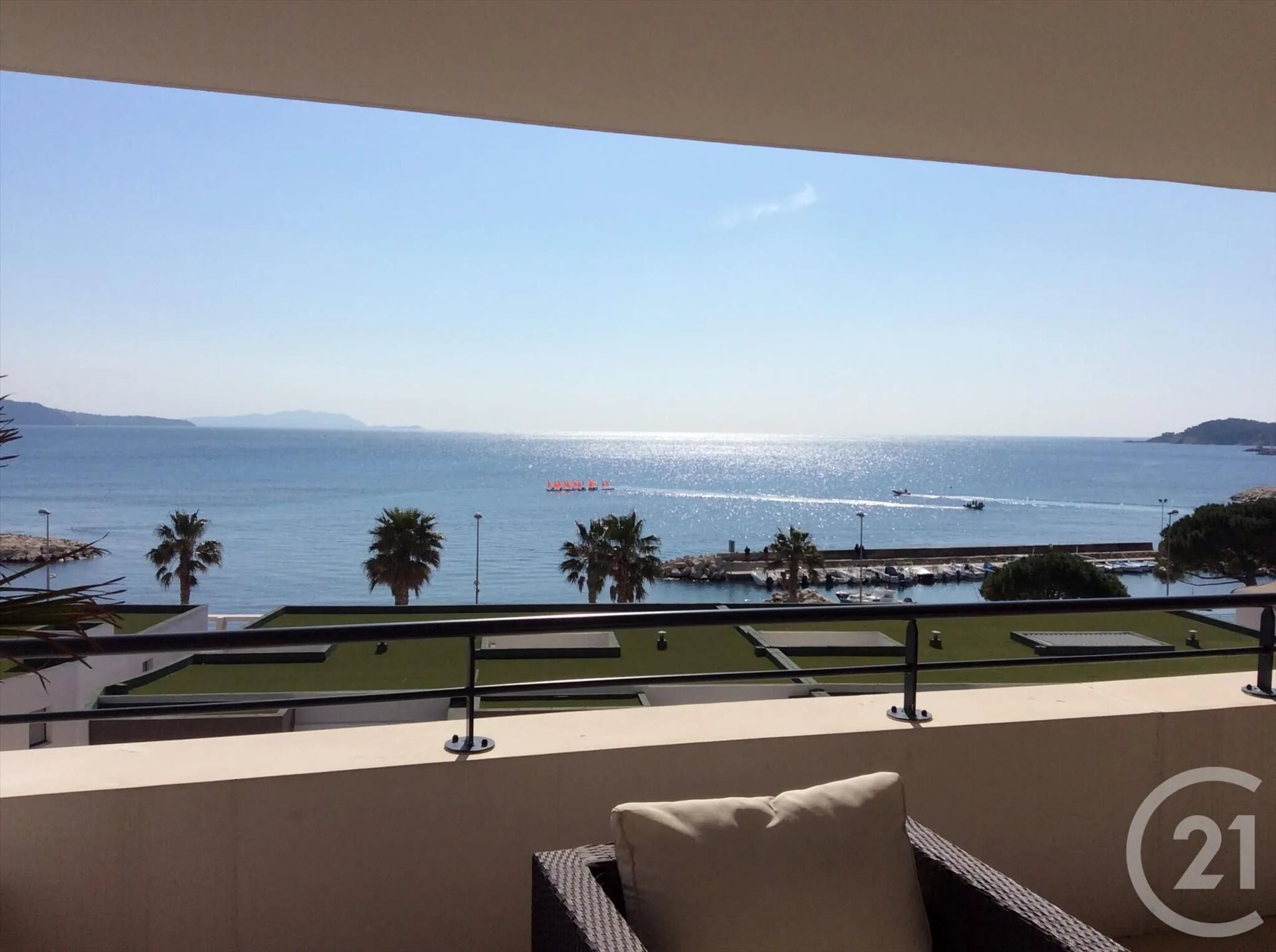 Appartement à vendre, 68m², La Ciotat
