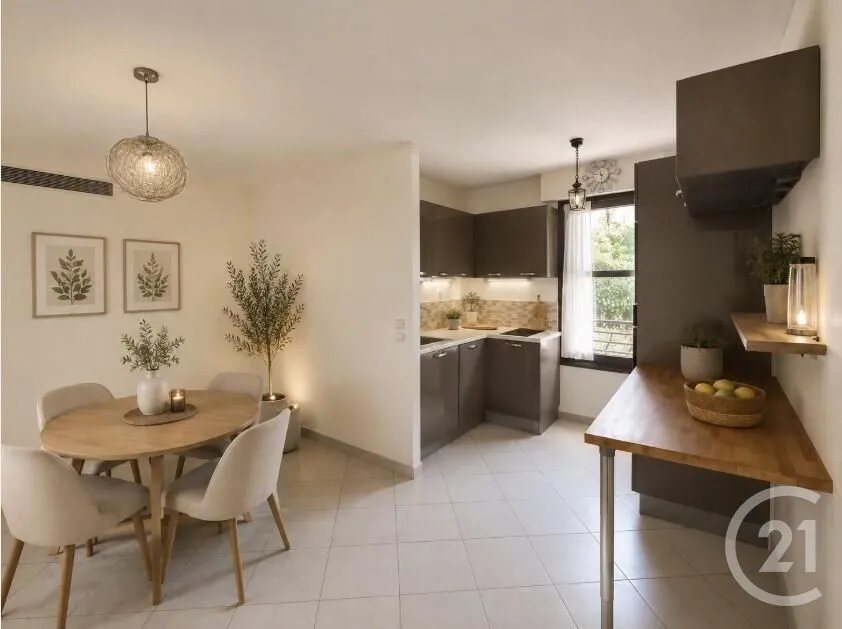 Appartement à vendre, 45m², La Ciotat