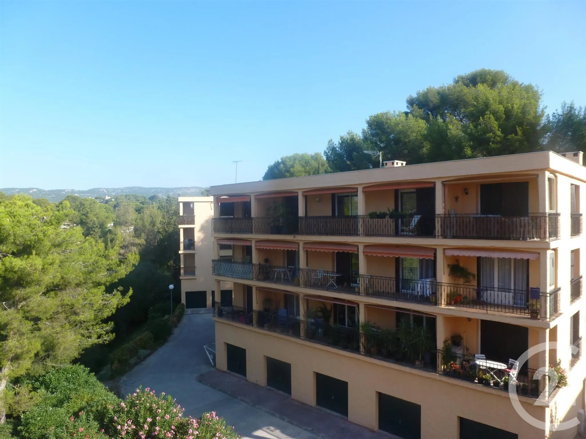 Appartement à louer, 65m², La Ciotat