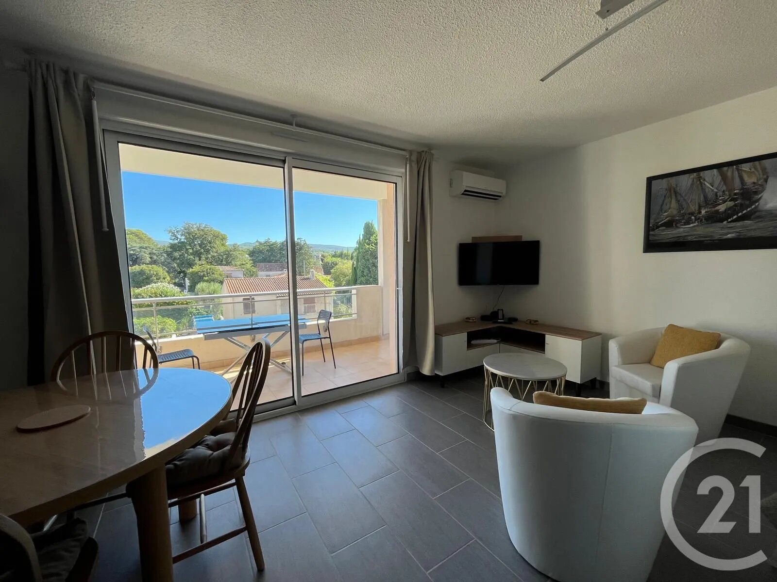 Appartement à louer, 31m², La Ciotat