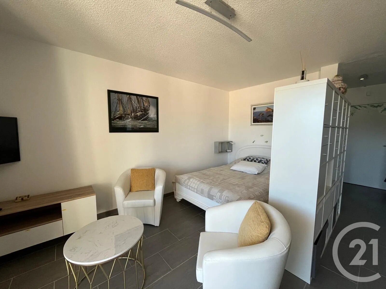 Appartement à louer, 31m², La Ciotat