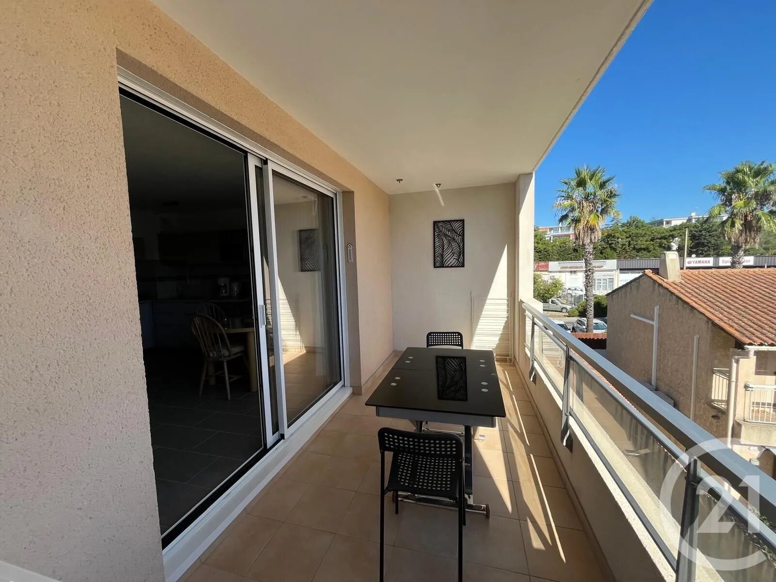 Appartement à louer, 31m², La Ciotat