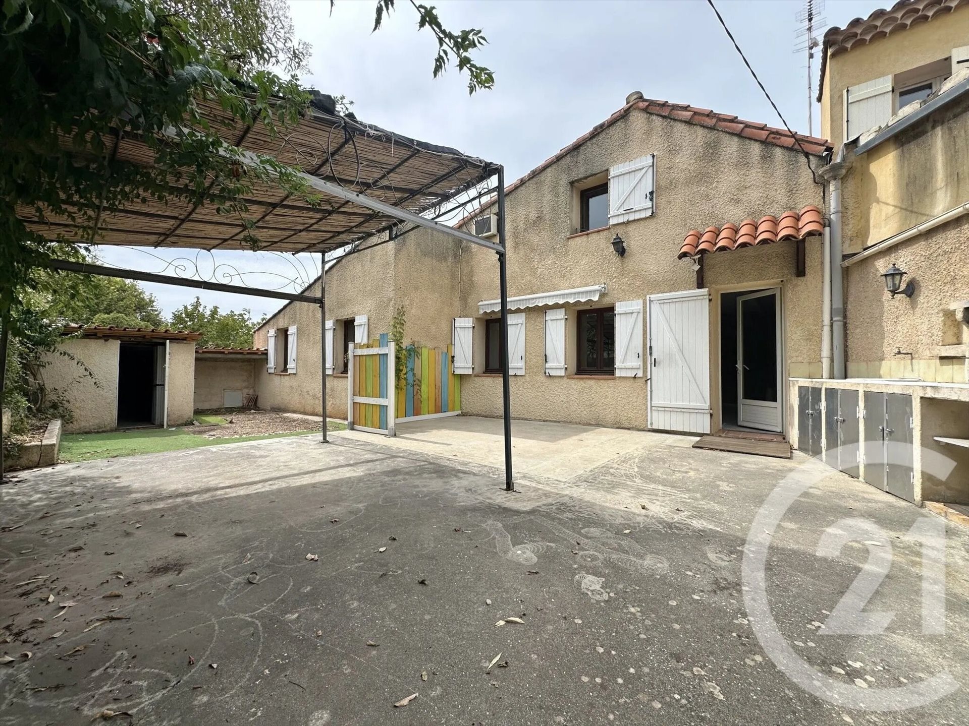 Maison à vendre, 85m², Saint-Cyr-sur-Mer