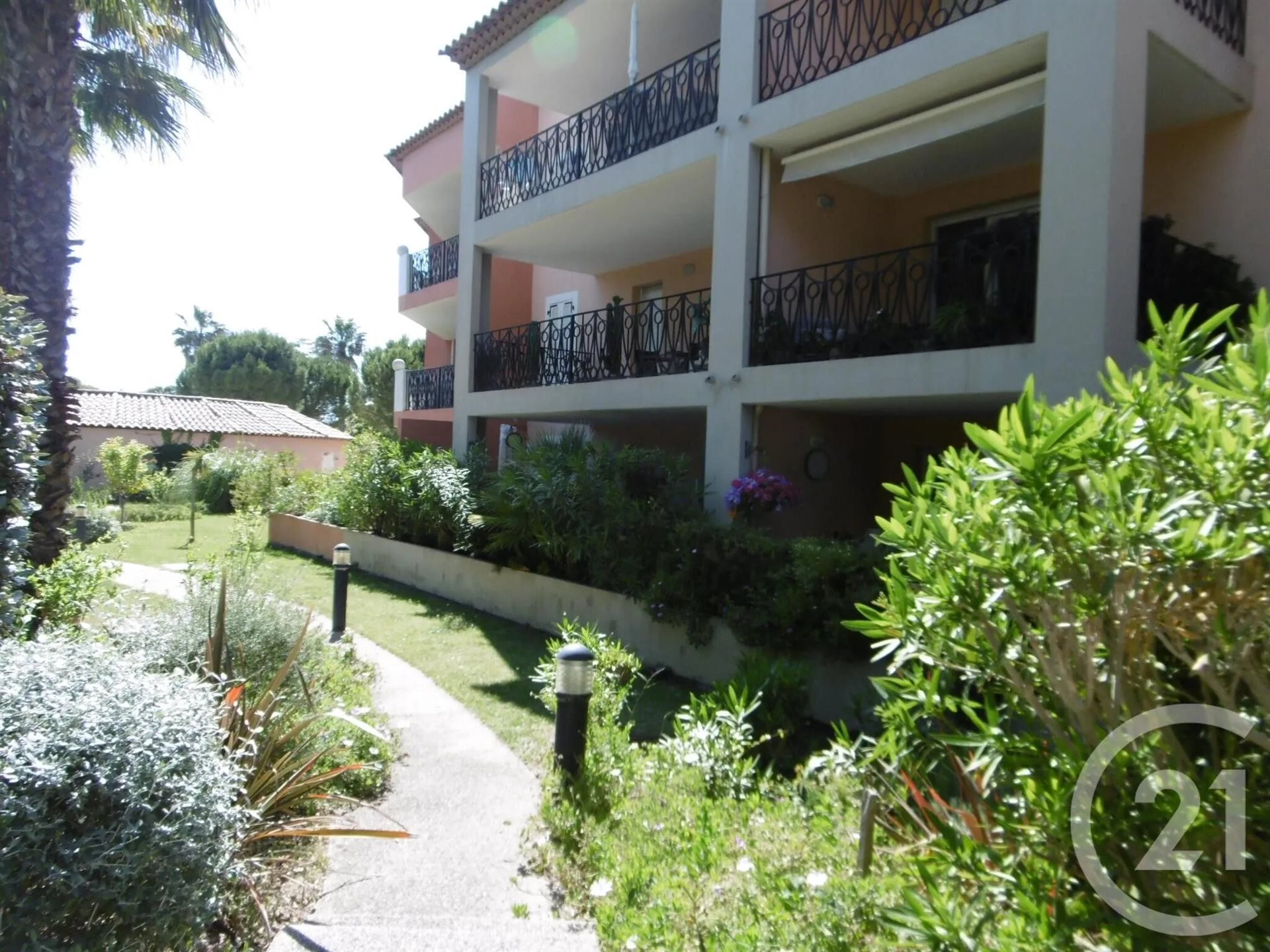 Appartement à louer, 39m², Saint-Cyr-sur-Mer